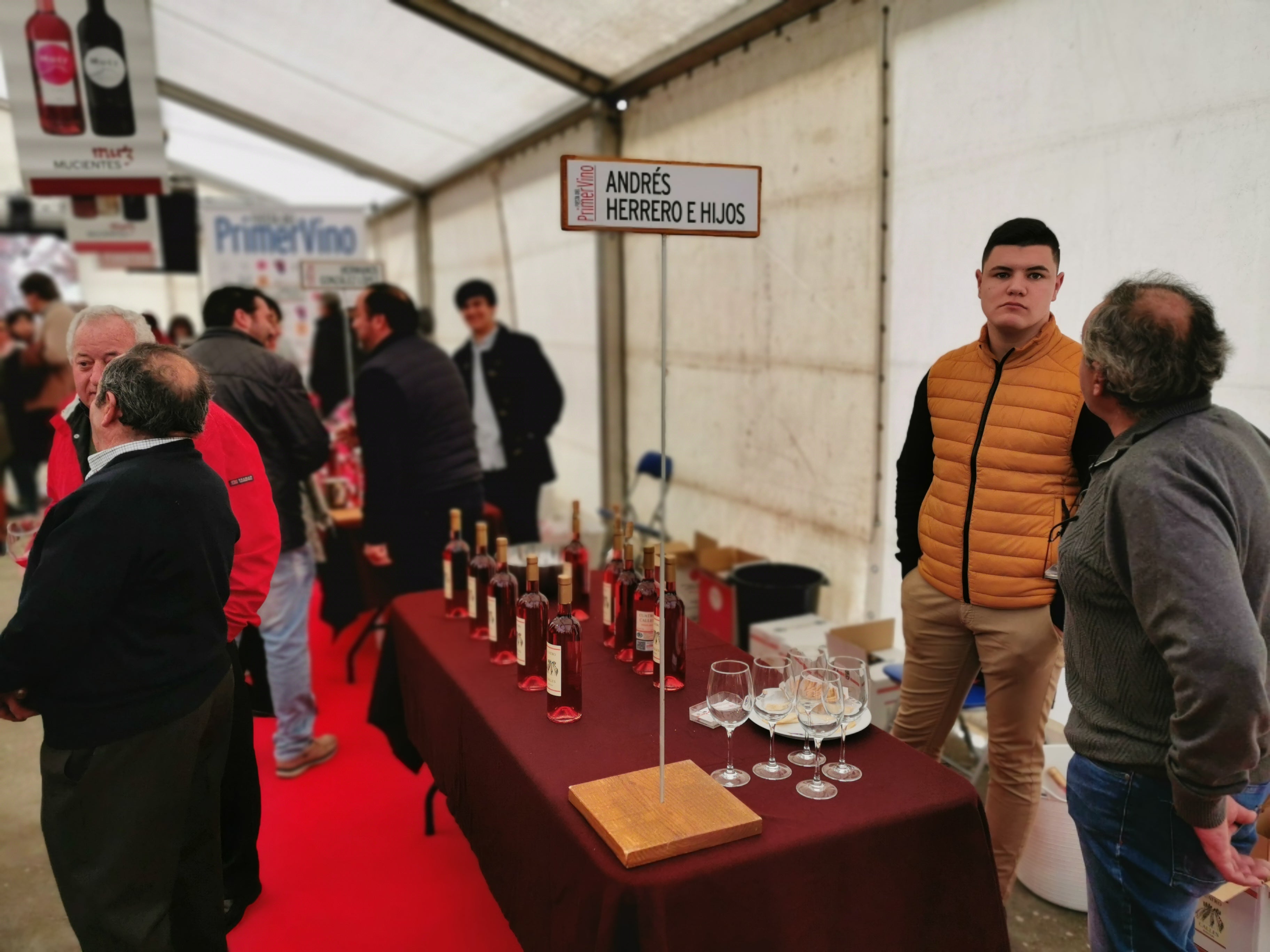 Fotos: Las imágenes de la XII Fiesta del Primer Vino de Mucientes