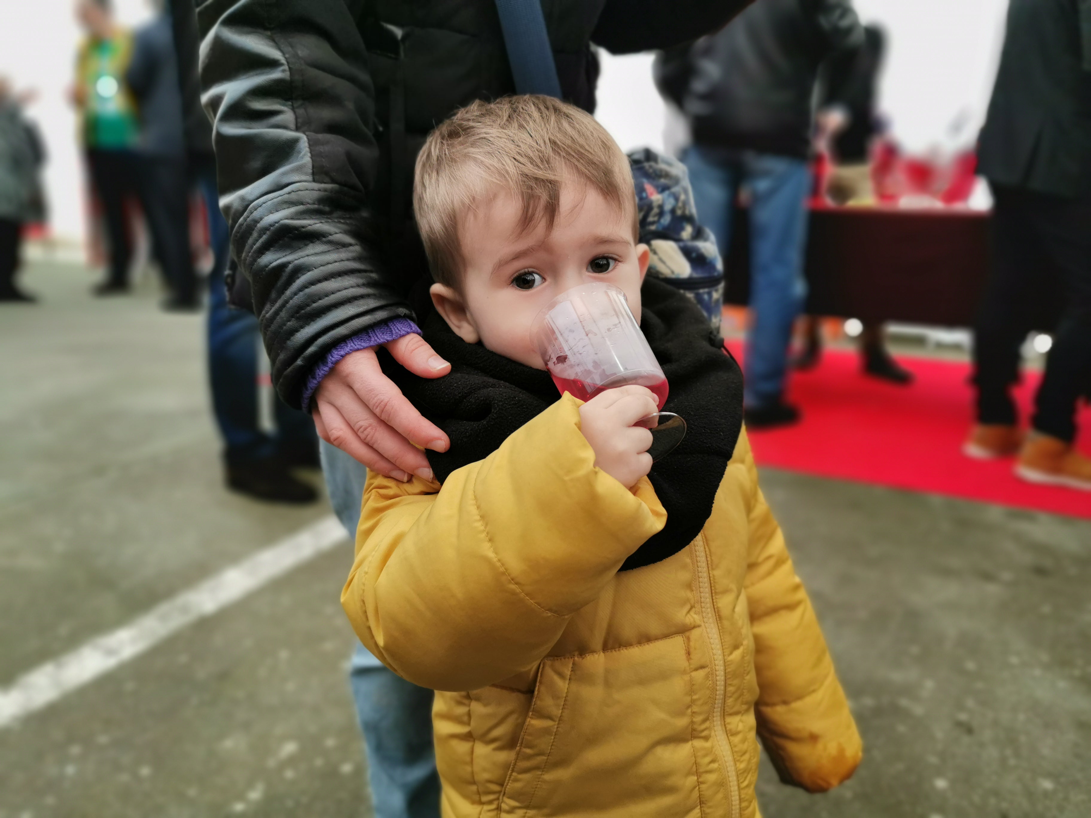 Fotos: Las imágenes de la XII Fiesta del Primer Vino de Mucientes