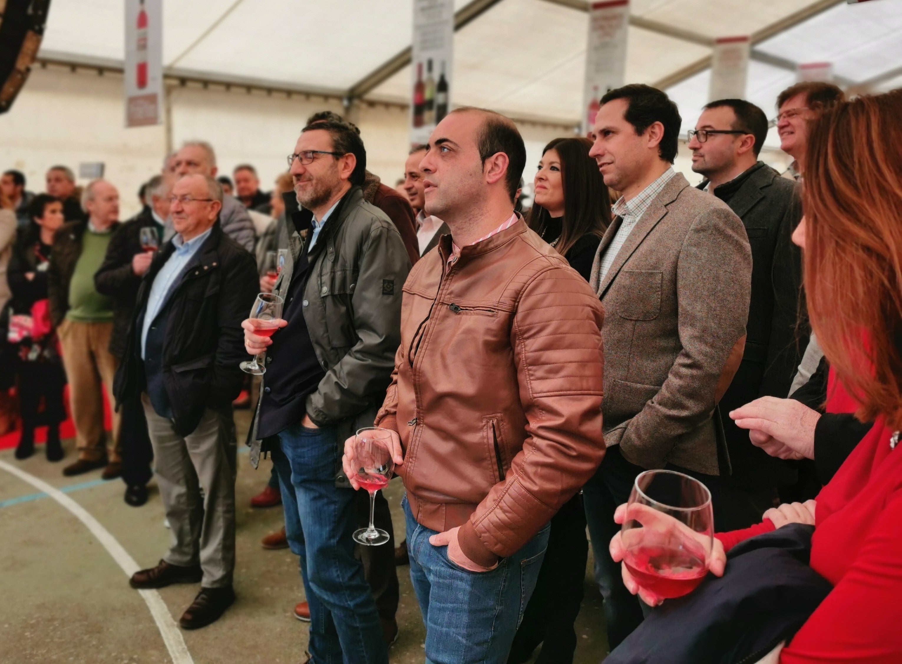 Fotos: Las imágenes de la XII Fiesta del Primer Vino de Mucientes