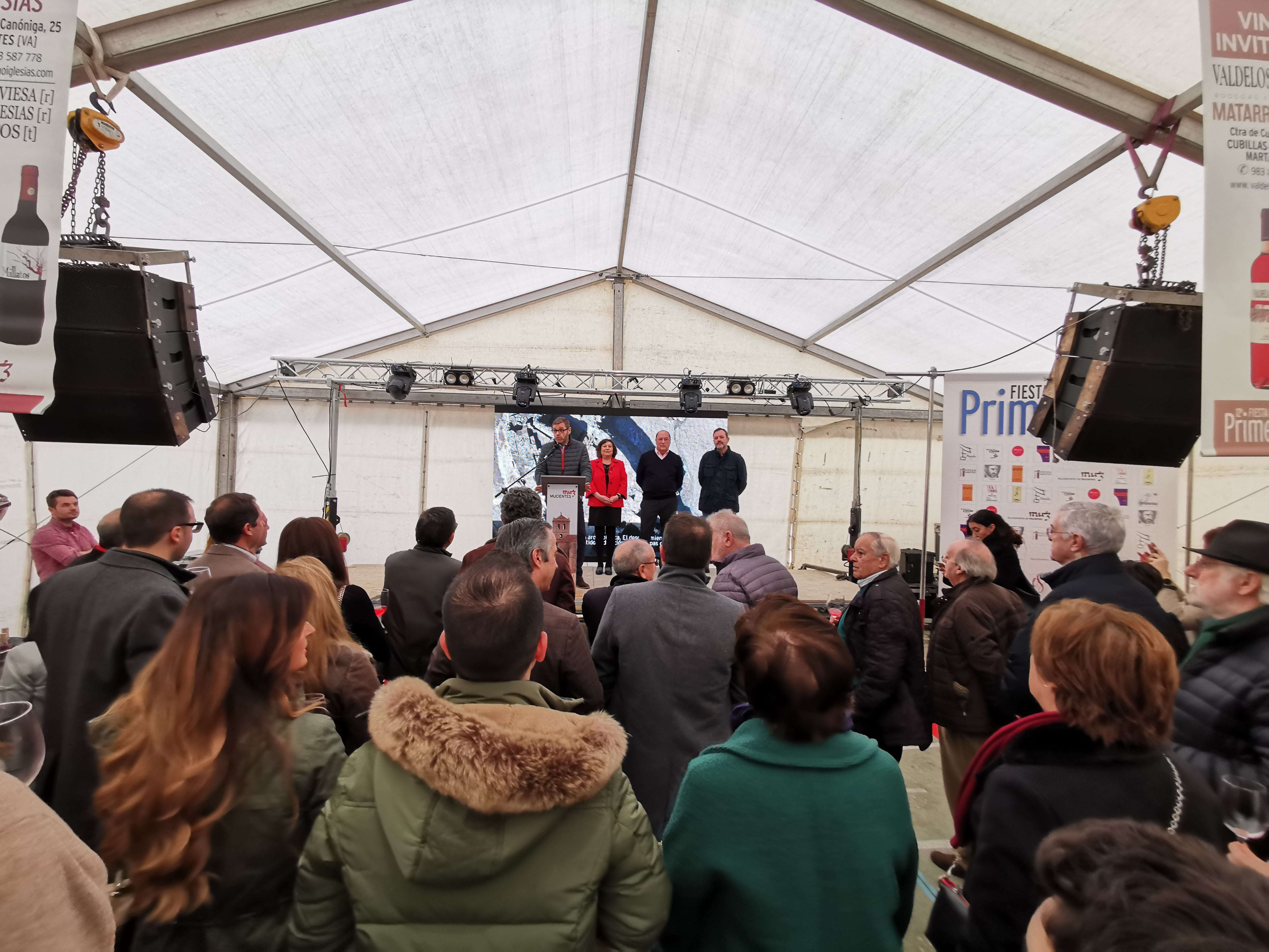 Fotos: Las imágenes de la XII Fiesta del Primer Vino de Mucientes