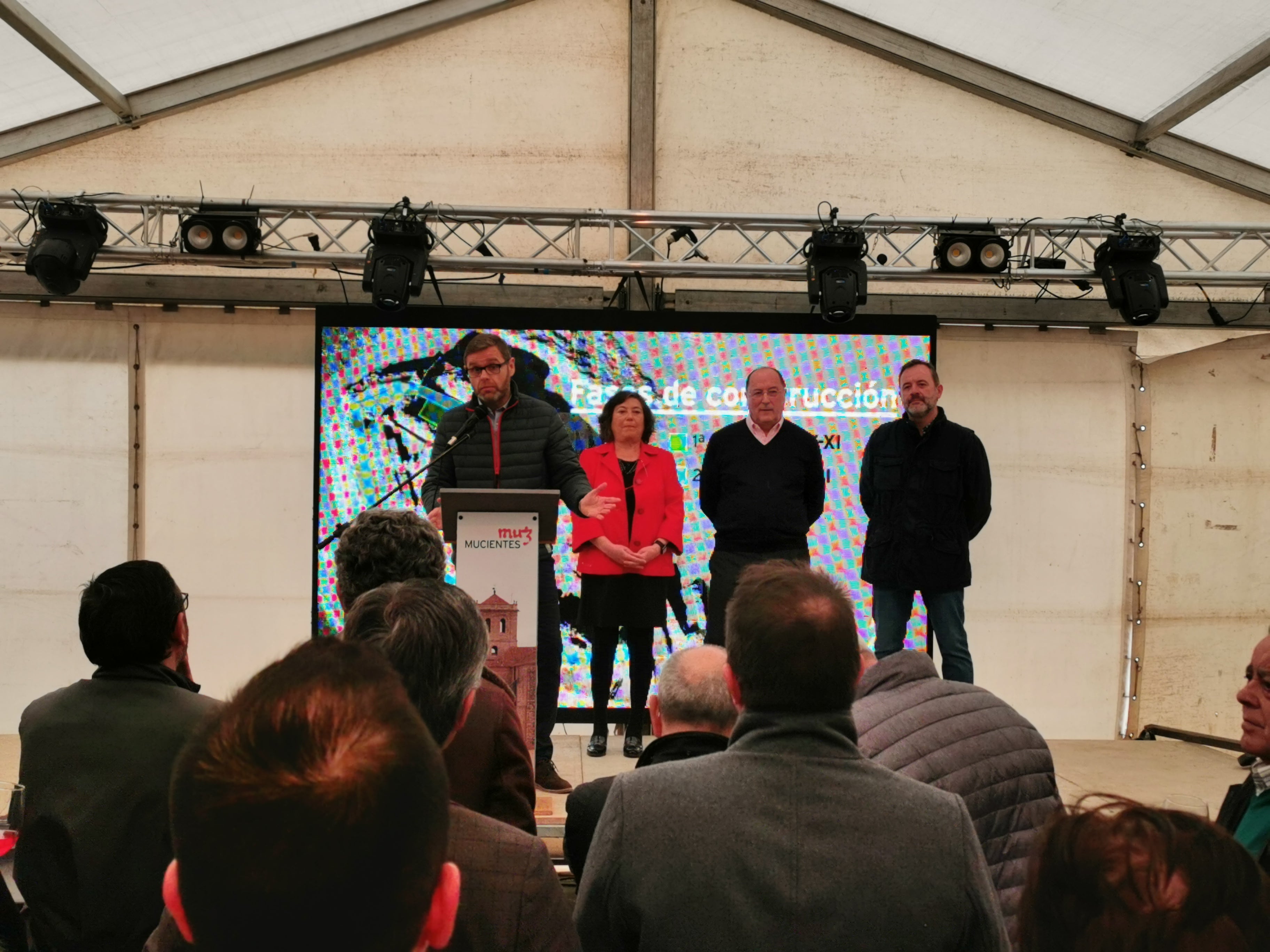 Fotos: Las imágenes de la XII Fiesta del Primer Vino de Mucientes