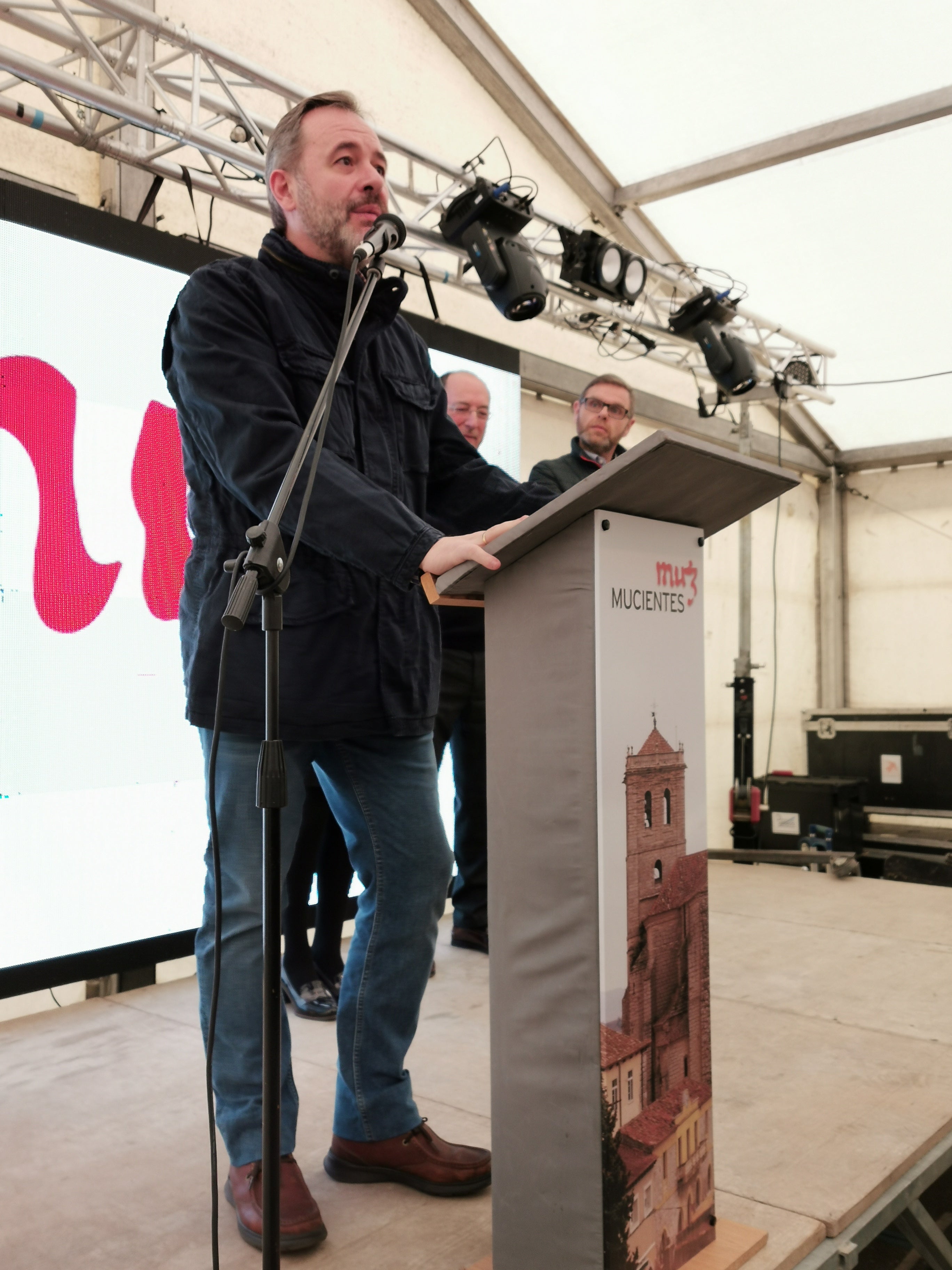 Fotos: Mucientes celebra la Fiesta del Primer Vino