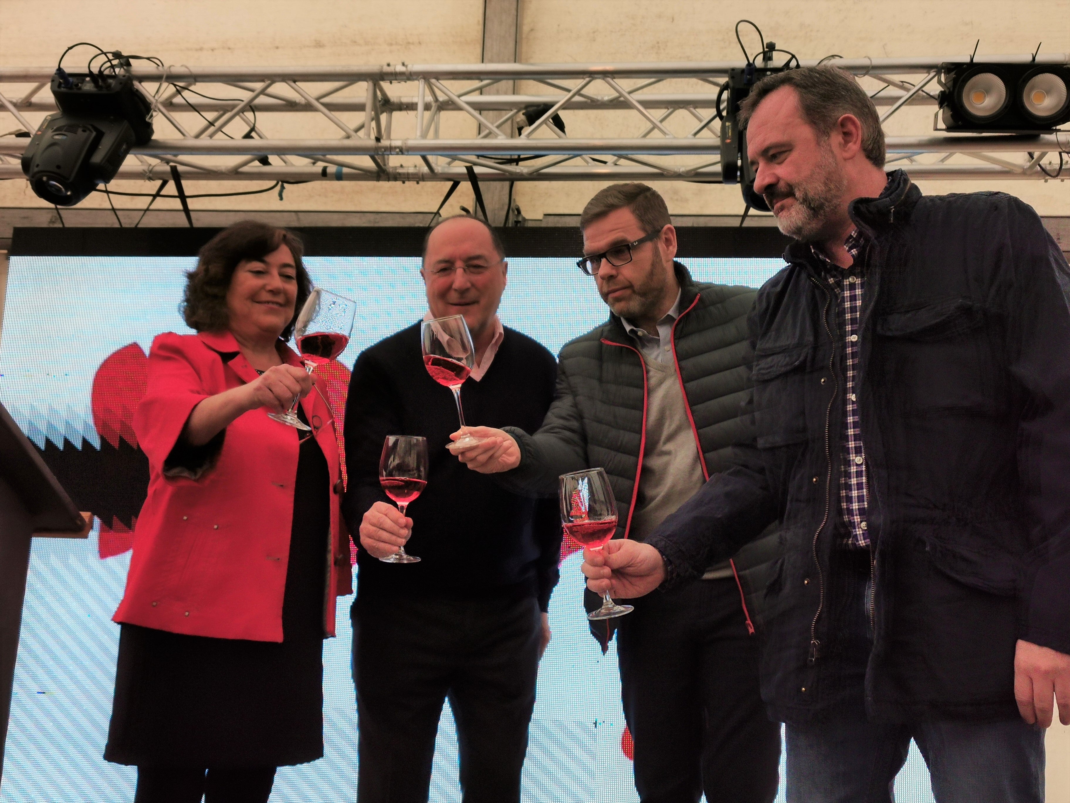 Fotos: Mucientes celebra la Fiesta del Primer Vino