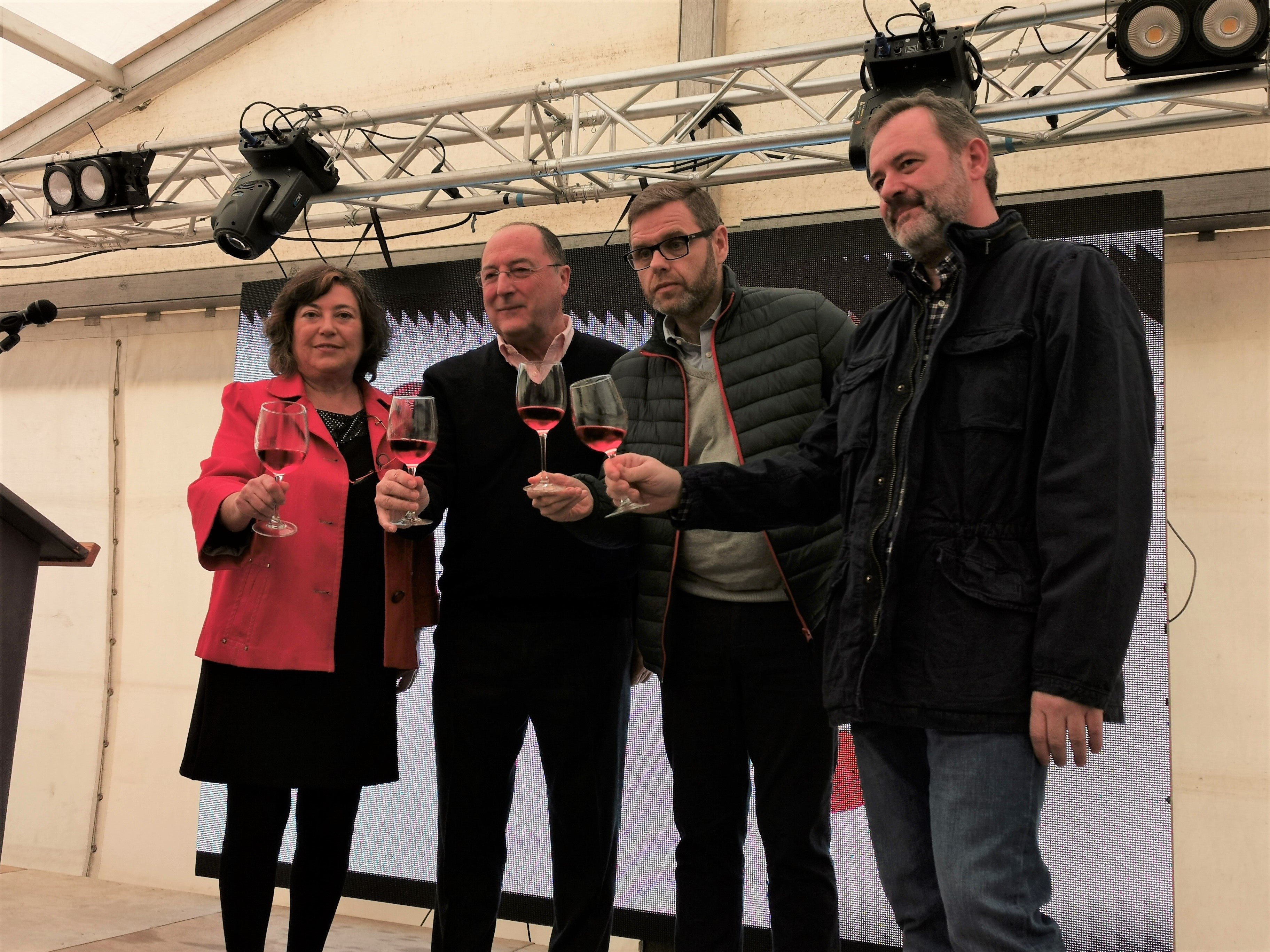 Fotos: Mucientes celebra la Fiesta del Primer Vino