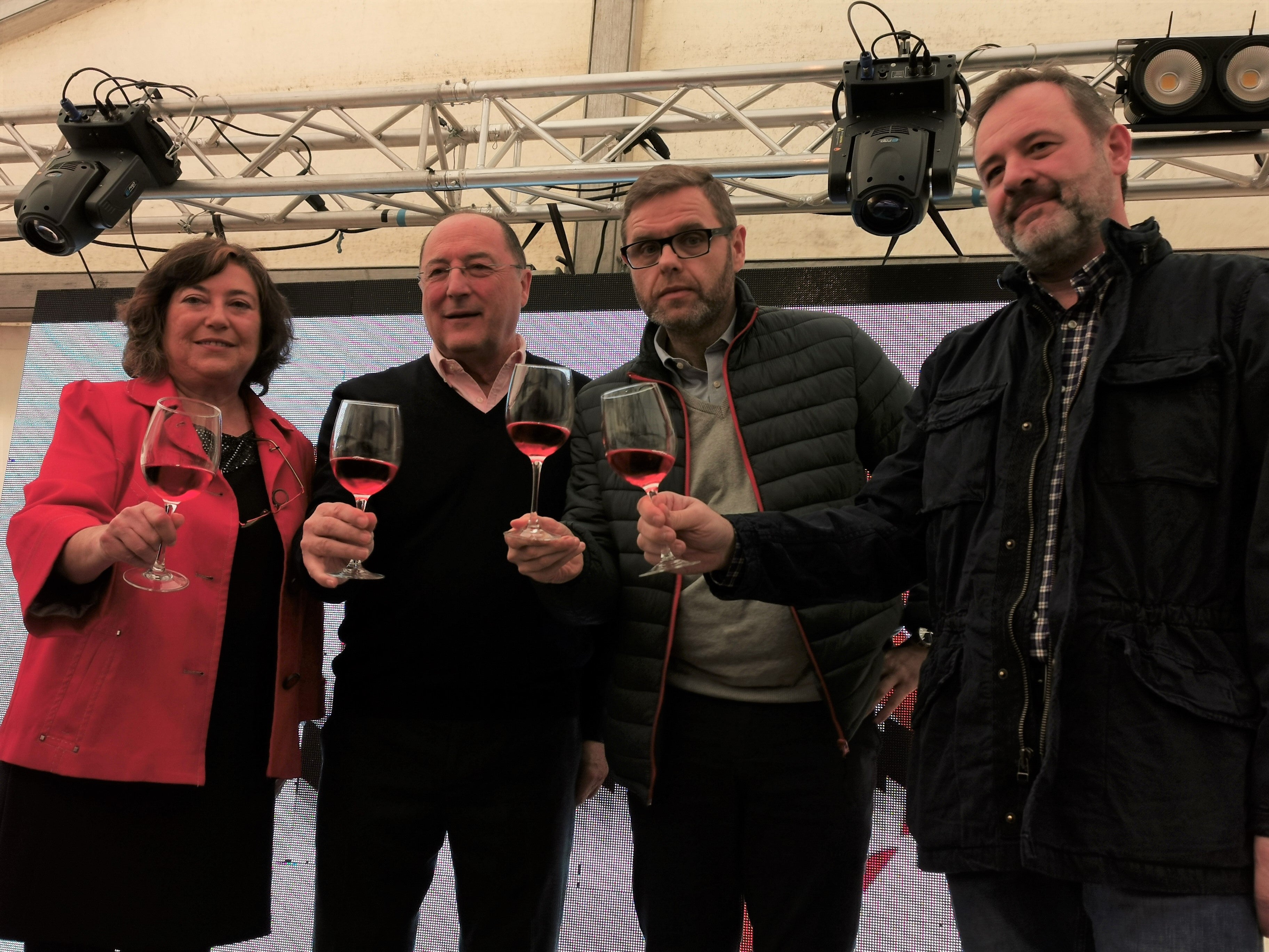 Fotos: Mucientes celebra la Fiesta del Primer Vino