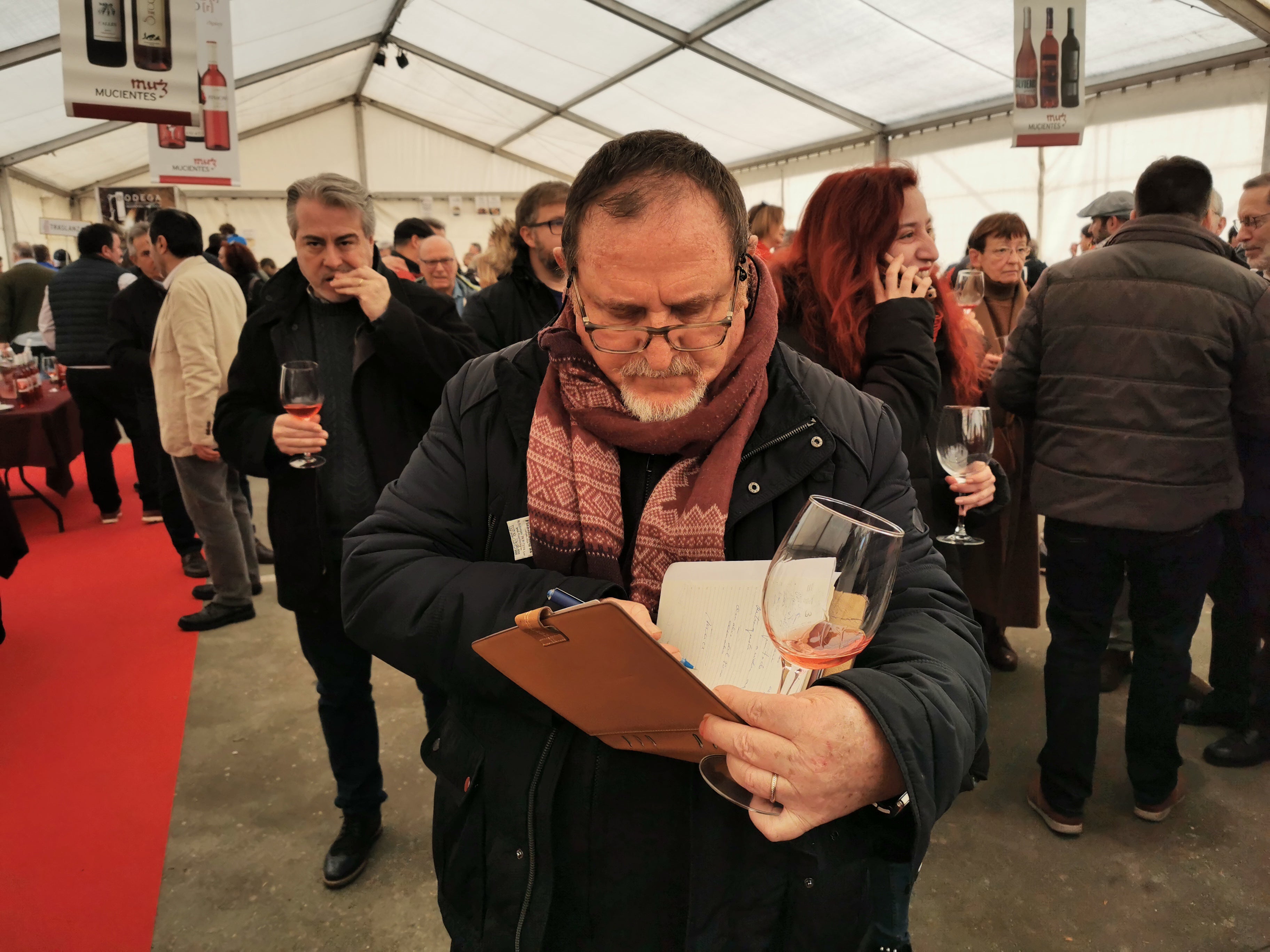 Fotos: Mucientes celebra la Fiesta del Primer Vino