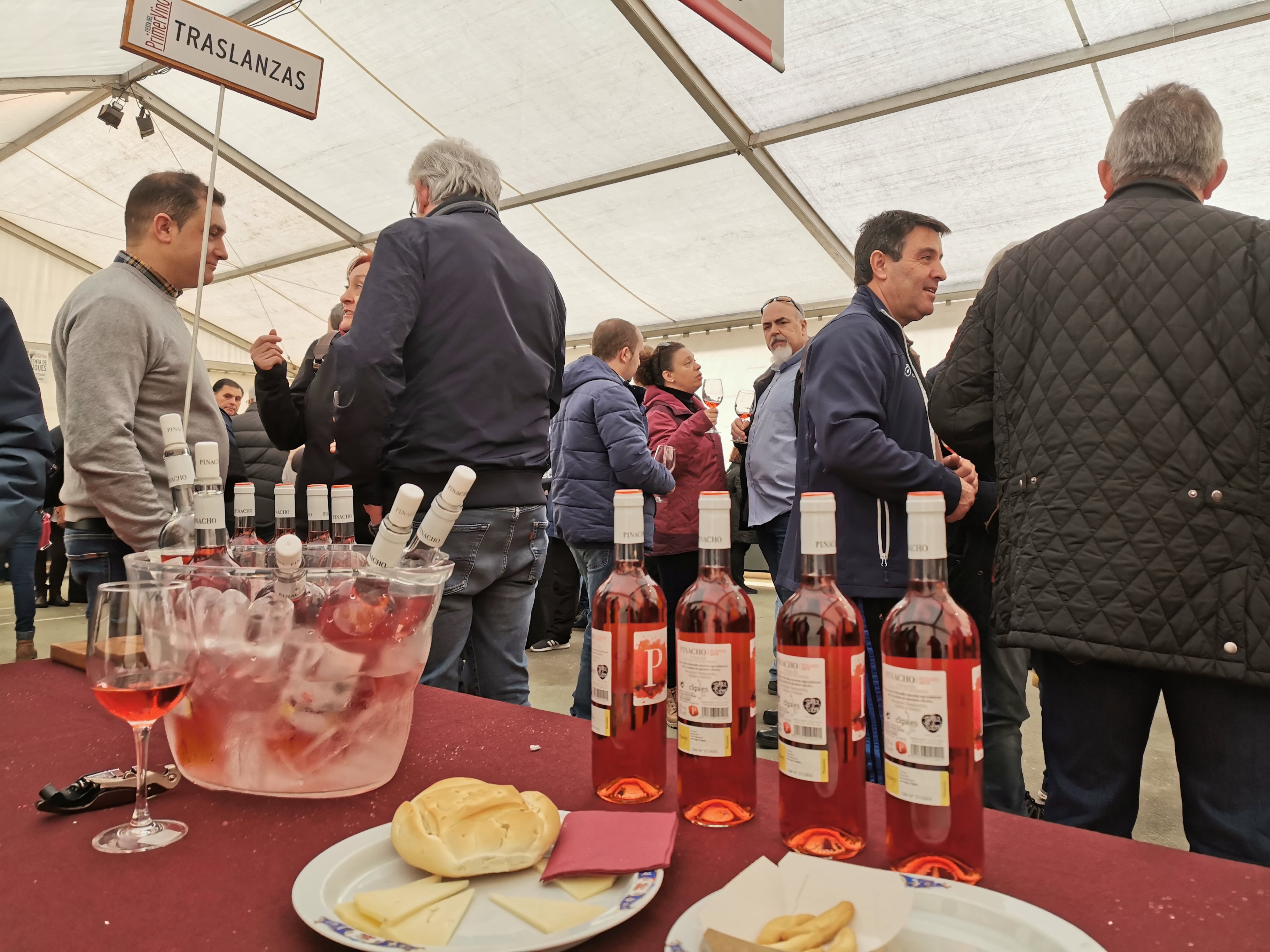 Fotos: Mucientes celebra la Fiesta del Primer Vino