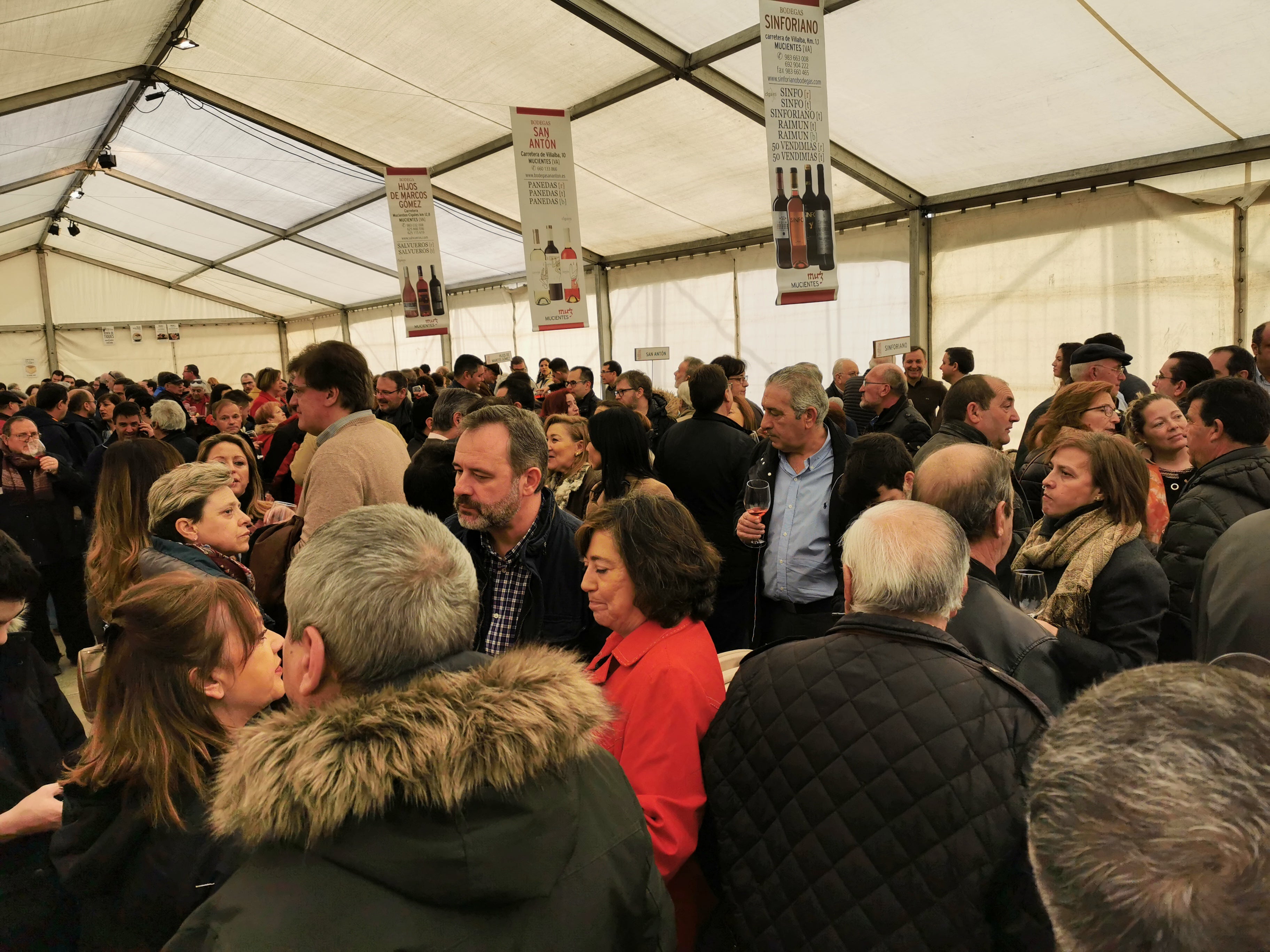 Fotos: Mucientes celebra la Fiesta del Primer Vino