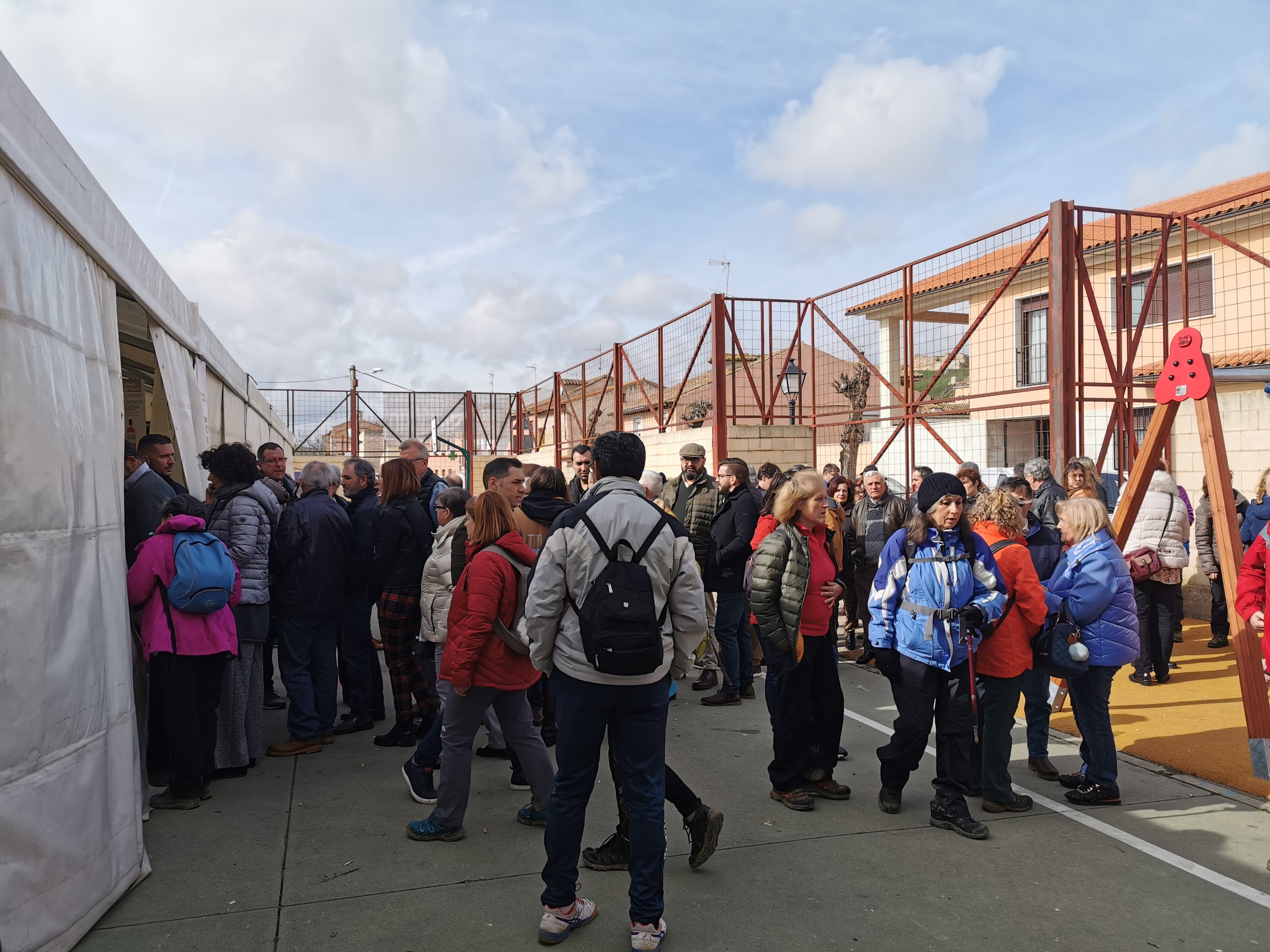 Fotos: Mucientes celebra la Fiesta del Primer Vino