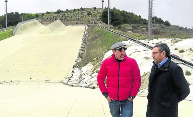 El PSOE de Valladolid decidirá el jueves si se persona en Meseta Ski 