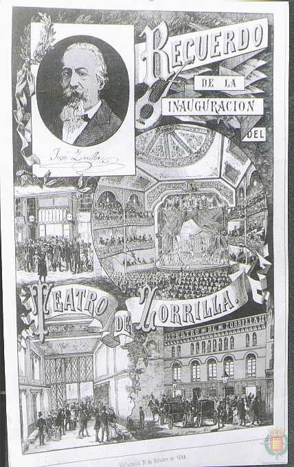 Tras el declive en 1860 del pionero La Comedia, creado a finales del XVI, se crearon los coliseos más emblemáticos de Valladolid