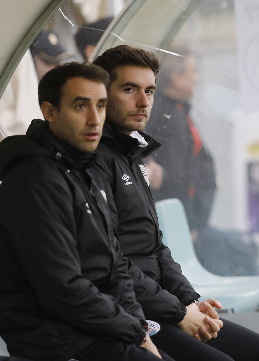 El Palencia Cristo golea a un blanco Salamanca UDS B. 