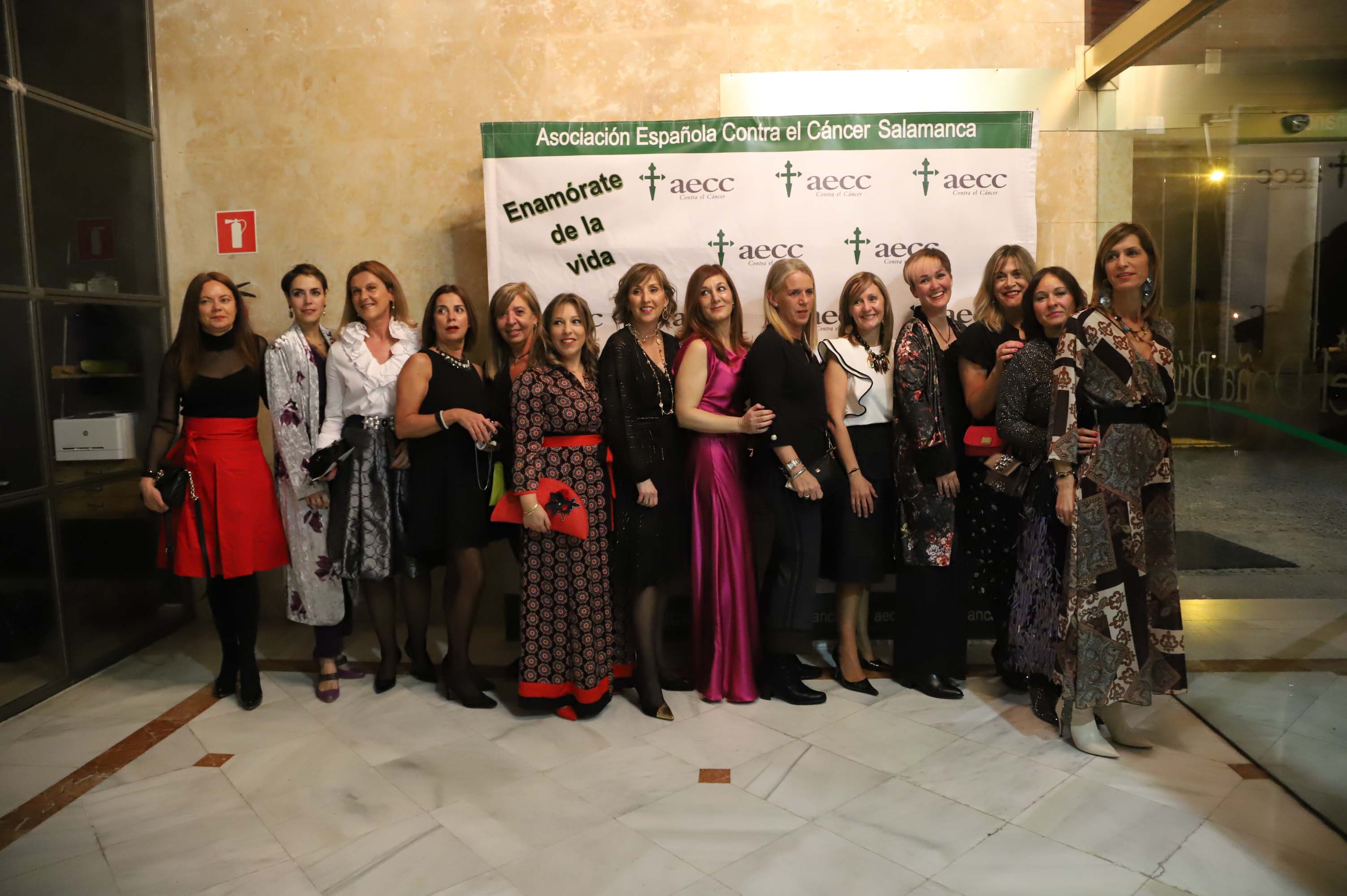 La sociedad salmantina se vuelca con la lucha contra el cáncer