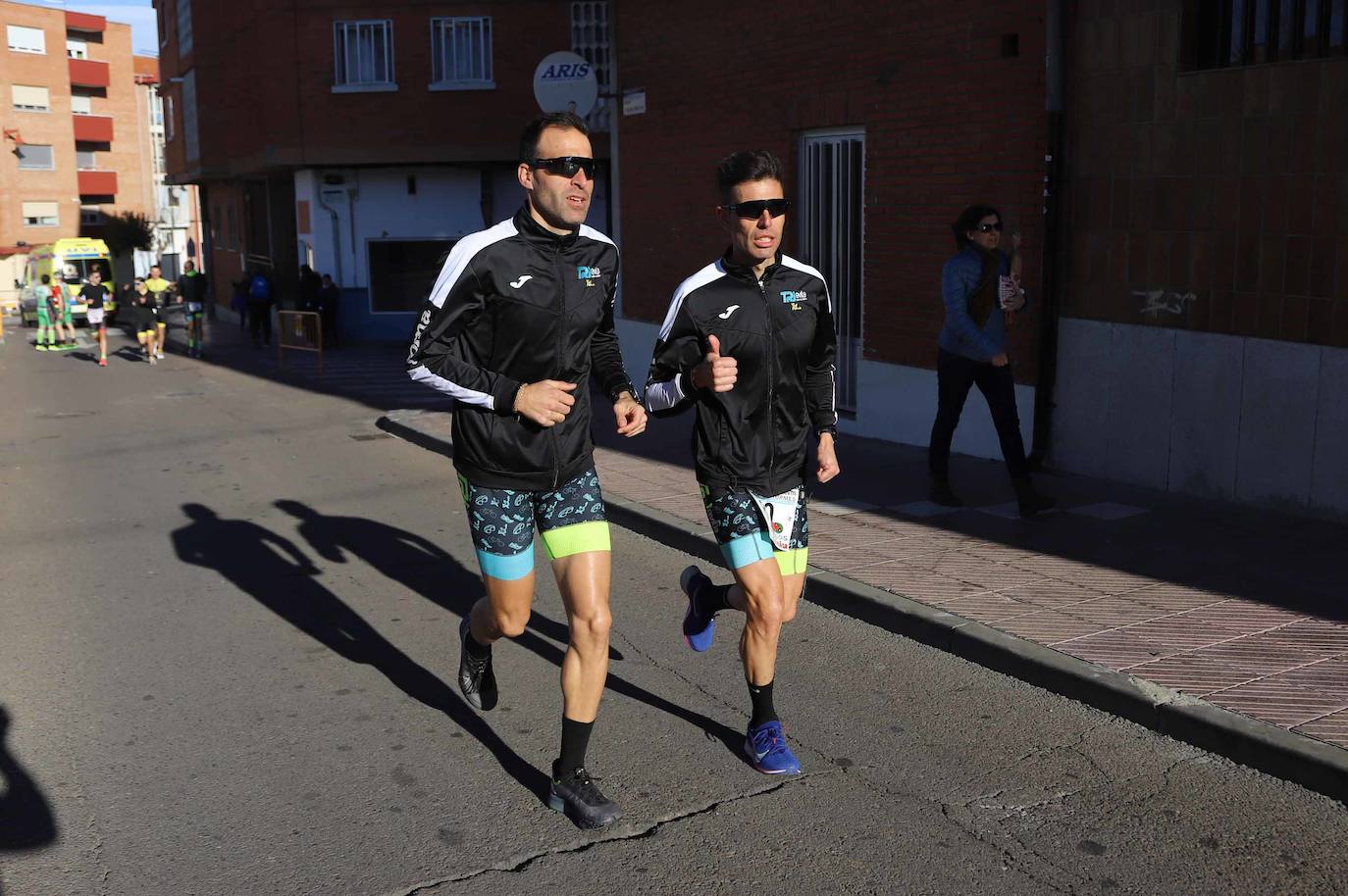 Fotos: Primera edición del Duatlón de Carretera de Santa Marta