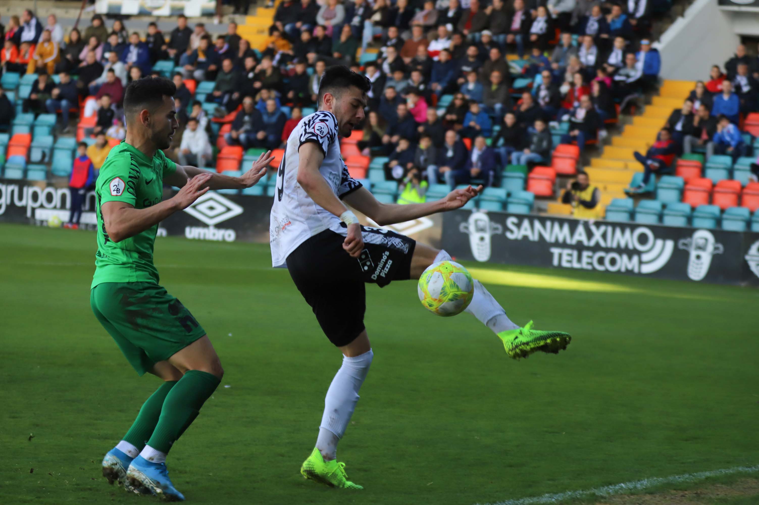 Fotos: Salamanca CF UDS - Burgos CF (0-1)