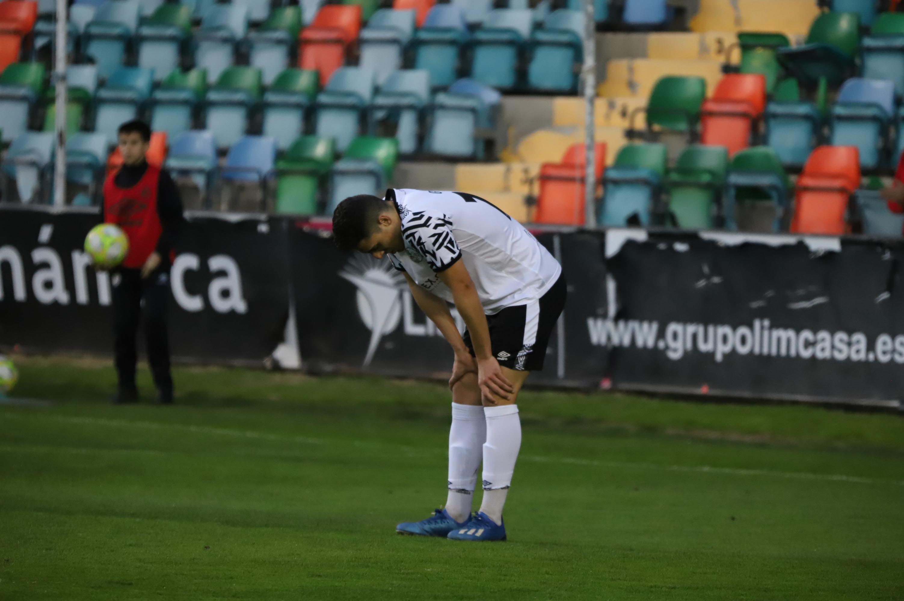 Fotos: Salamanca CF UDS - Burgos CF (0-1)