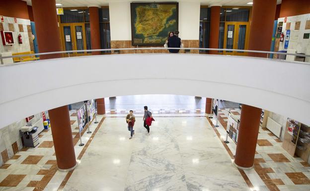 Prácticas para titulados de la Universidad de Valladolid
