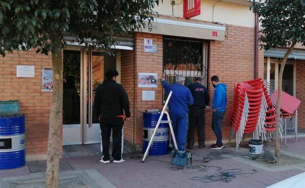 La 'banda del BMW' roba cuatro coches y desvalija, al menos, dos bares en la misma noche en Valladolid