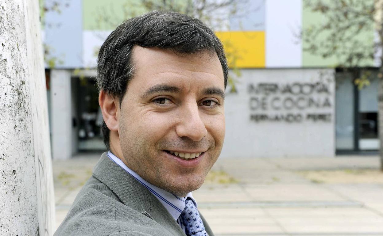 Ángel Moretón. 