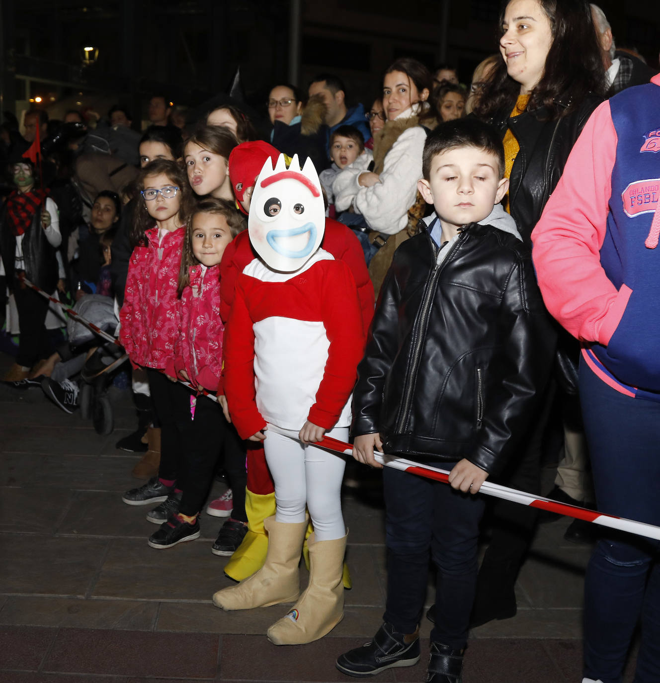 Palencia vibra con su Carnaval. 