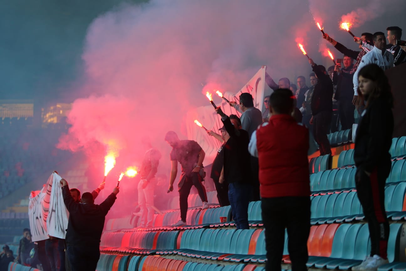 Fotos: Último entrenamiento del Salamanca CF UDS antes del derbi ante Unionistas