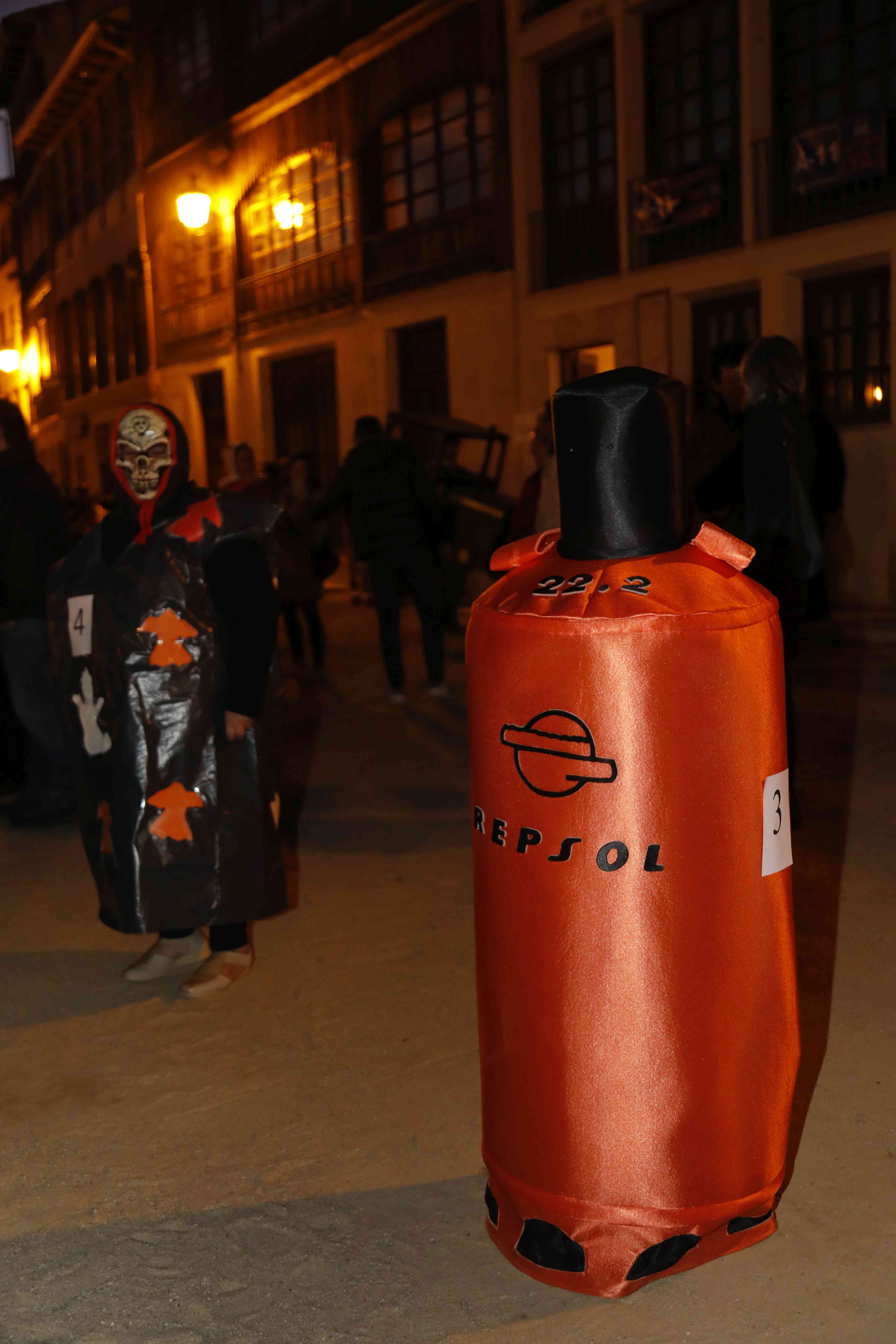 Fotos: Búscate en las fotos del Carnaval de Peñafiel