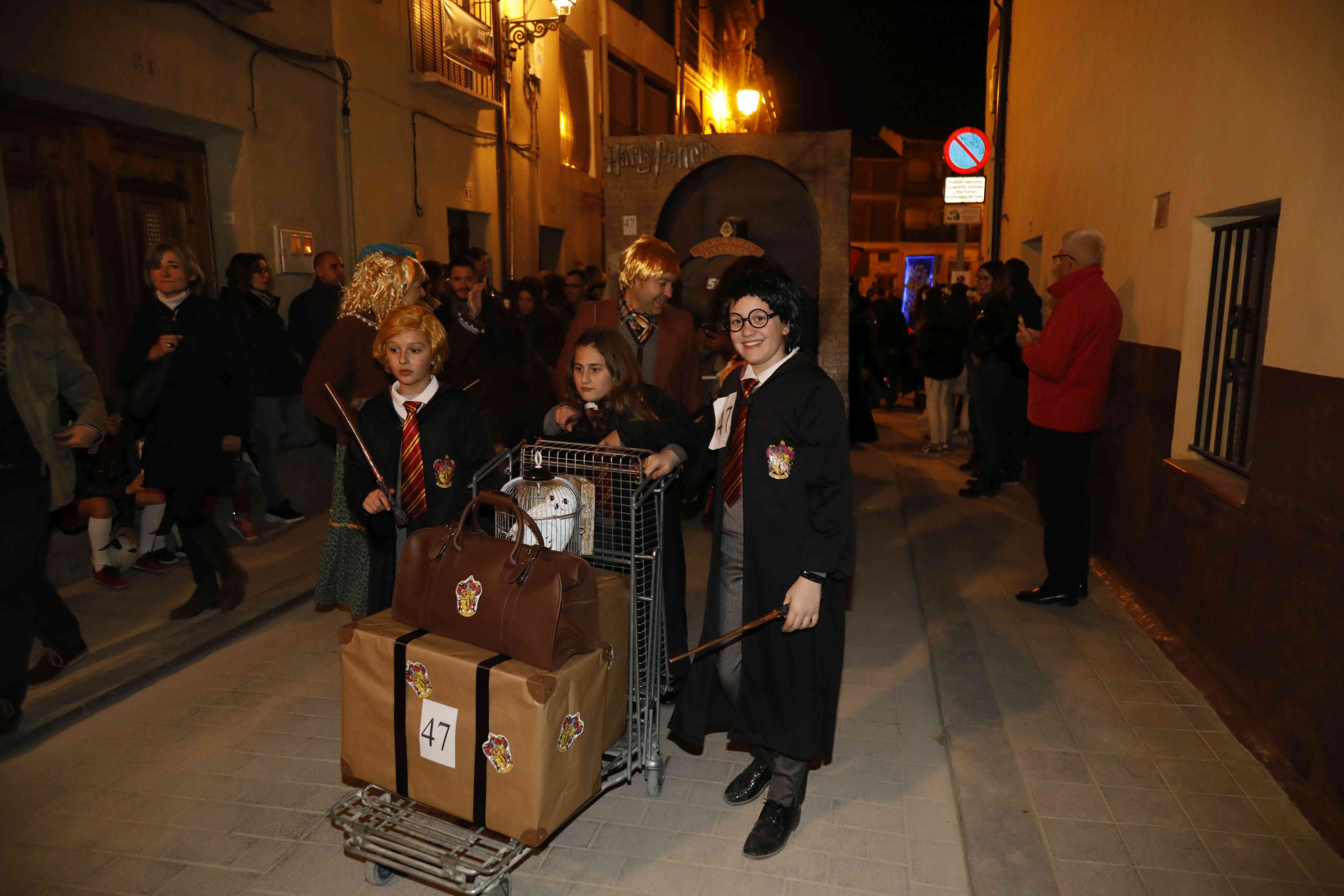 Fotos: Búscate en las fotos del Carnaval de Peñafiel