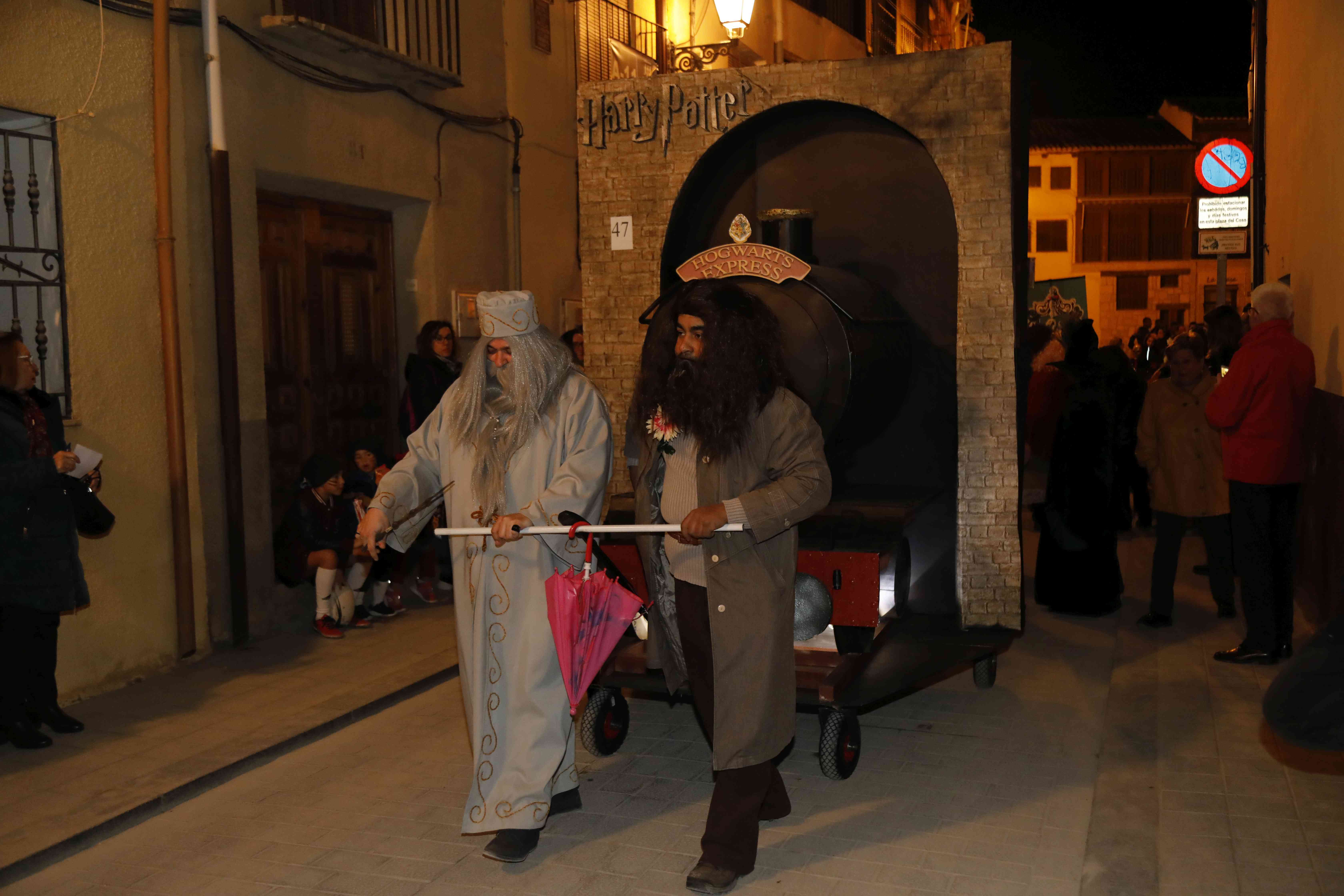 Fotos: Búscate en las fotos del Carnaval de Peñafiel