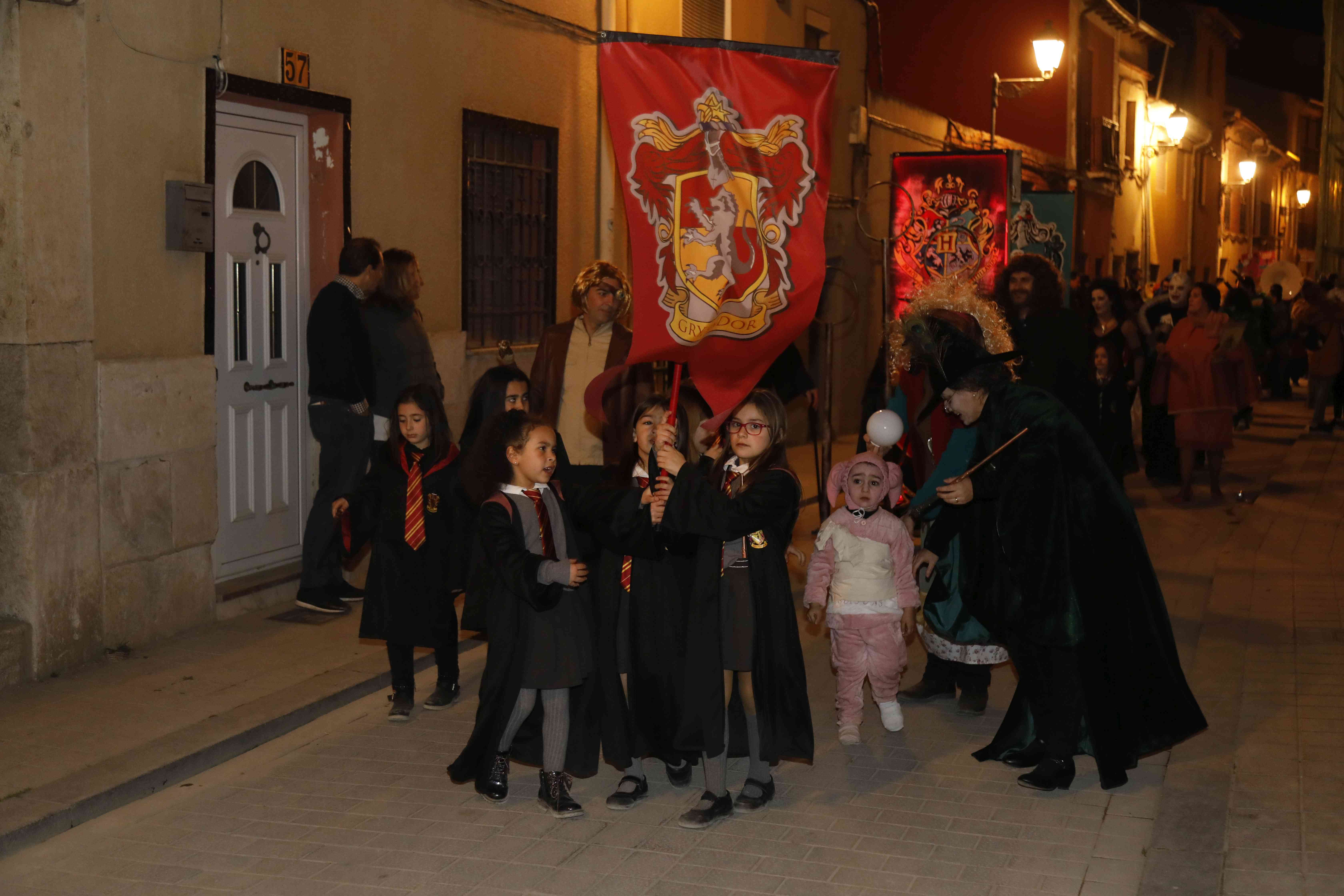 Fotos: Búscate en las fotos del Carnaval de Peñafiel