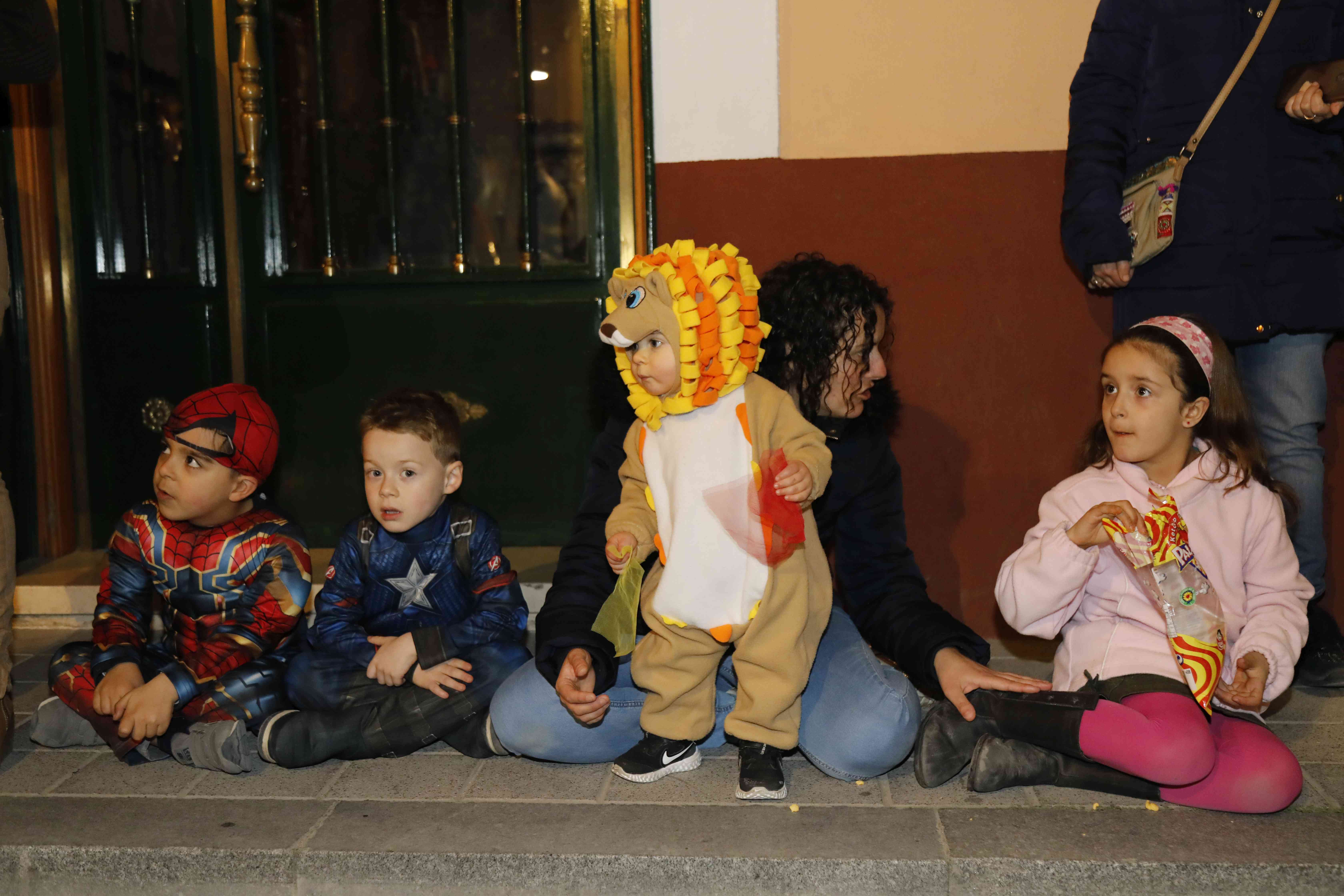 Fotos: Búscate en las fotos del Carnaval de Peñafiel