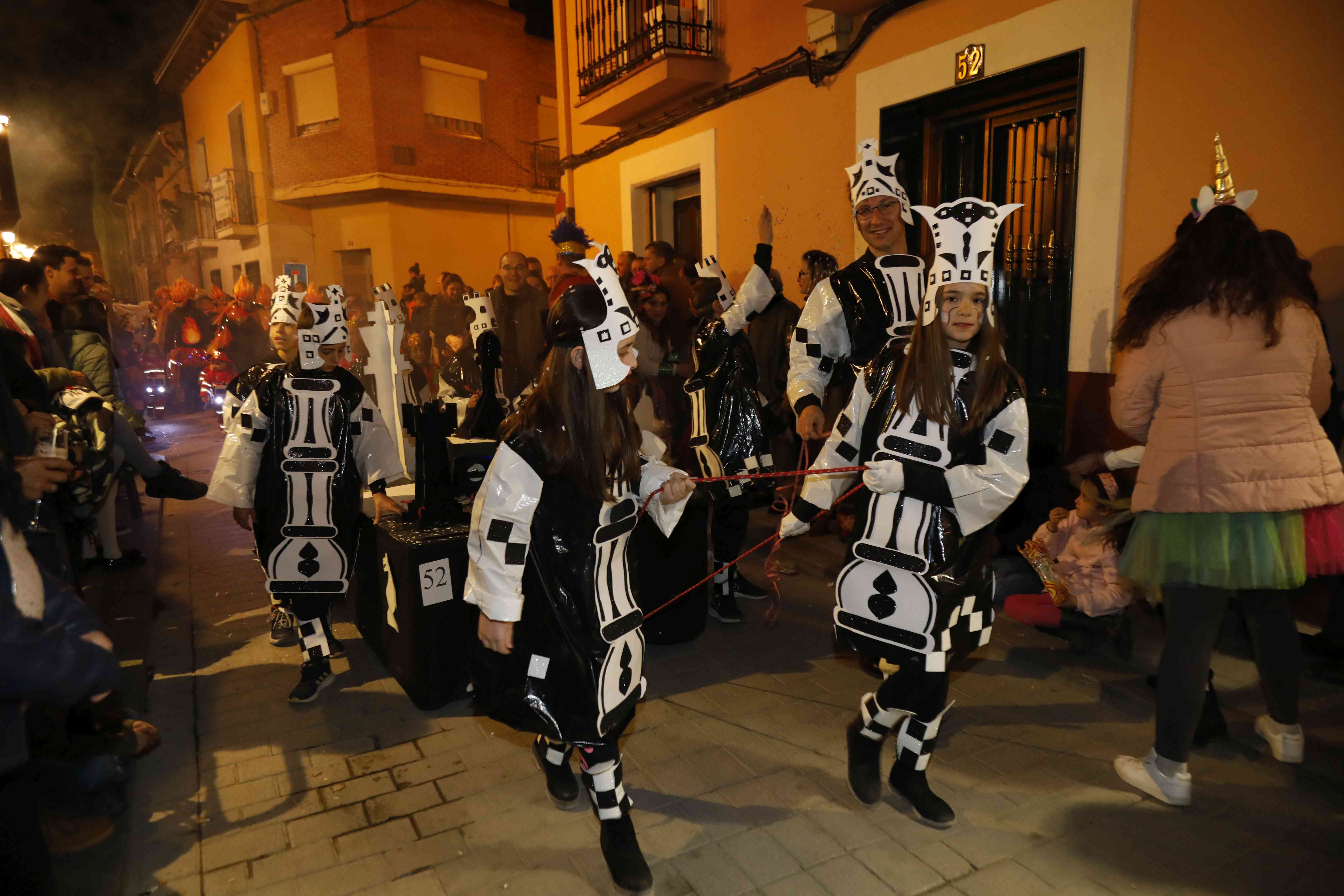 Fotos: Búscate en las fotos del Carnaval de Peñafiel