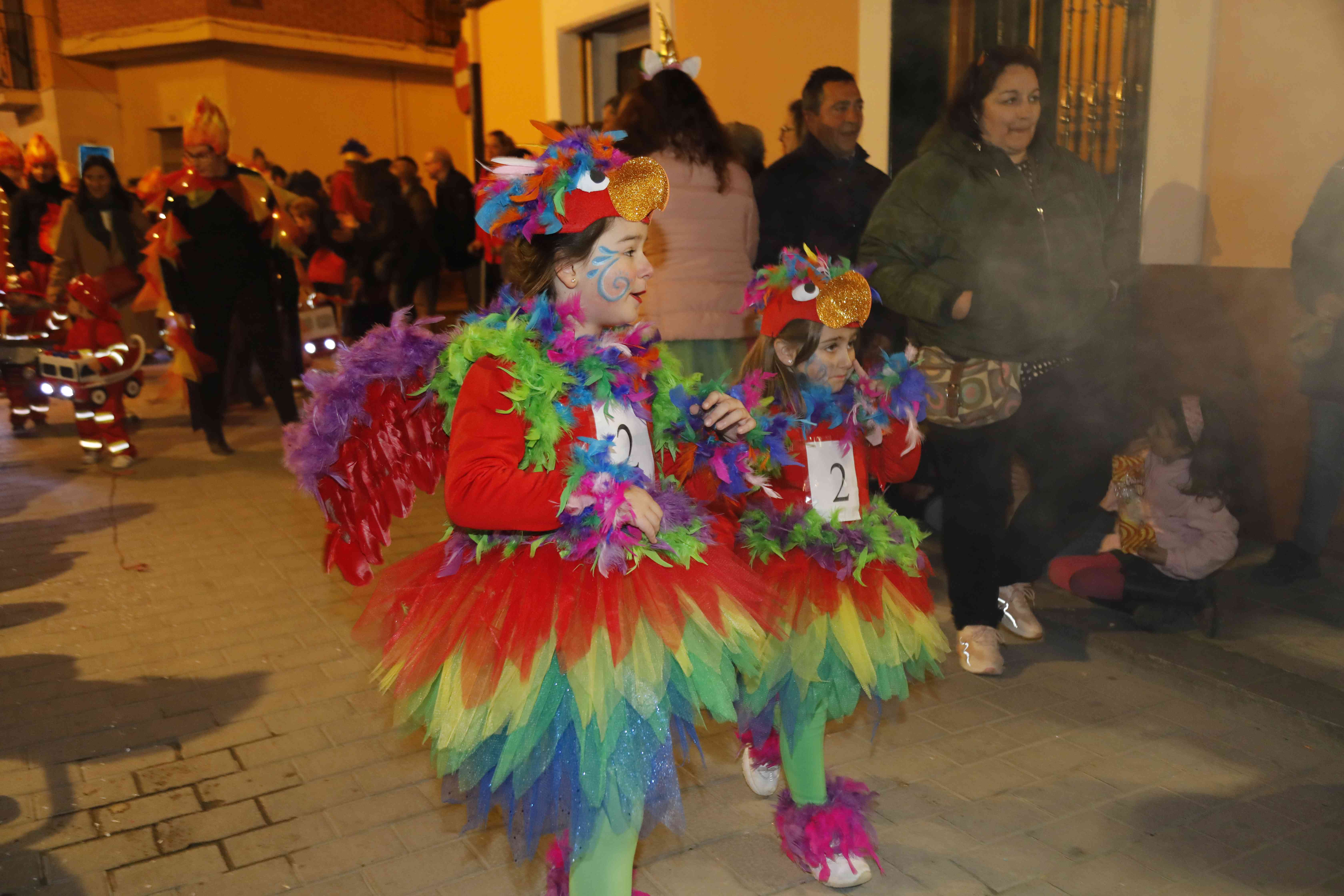 Fotos: Búscate en las fotos del Carnaval de Peñafiel