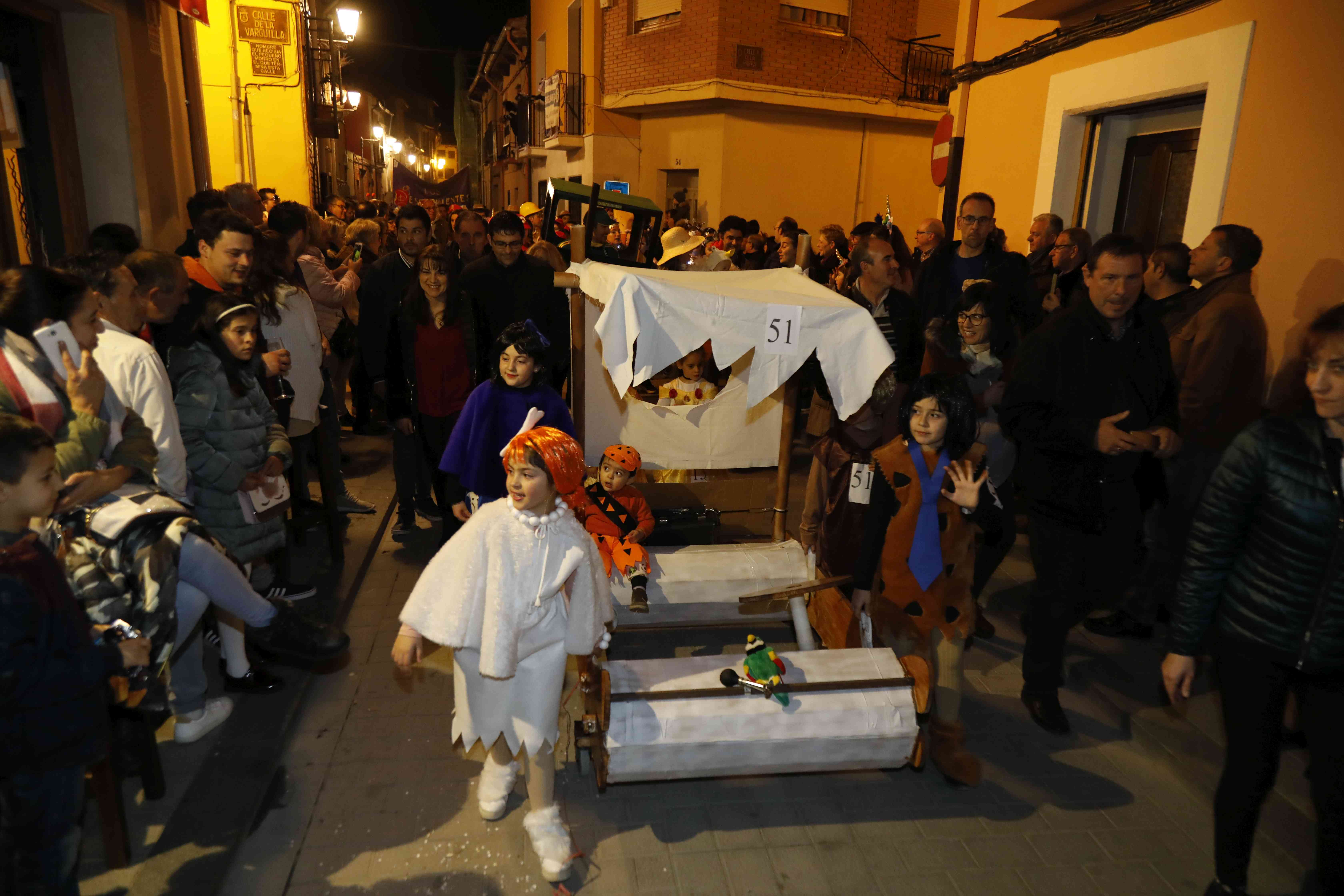 Fotos: Búscate en las fotos del Carnaval de Peñafiel