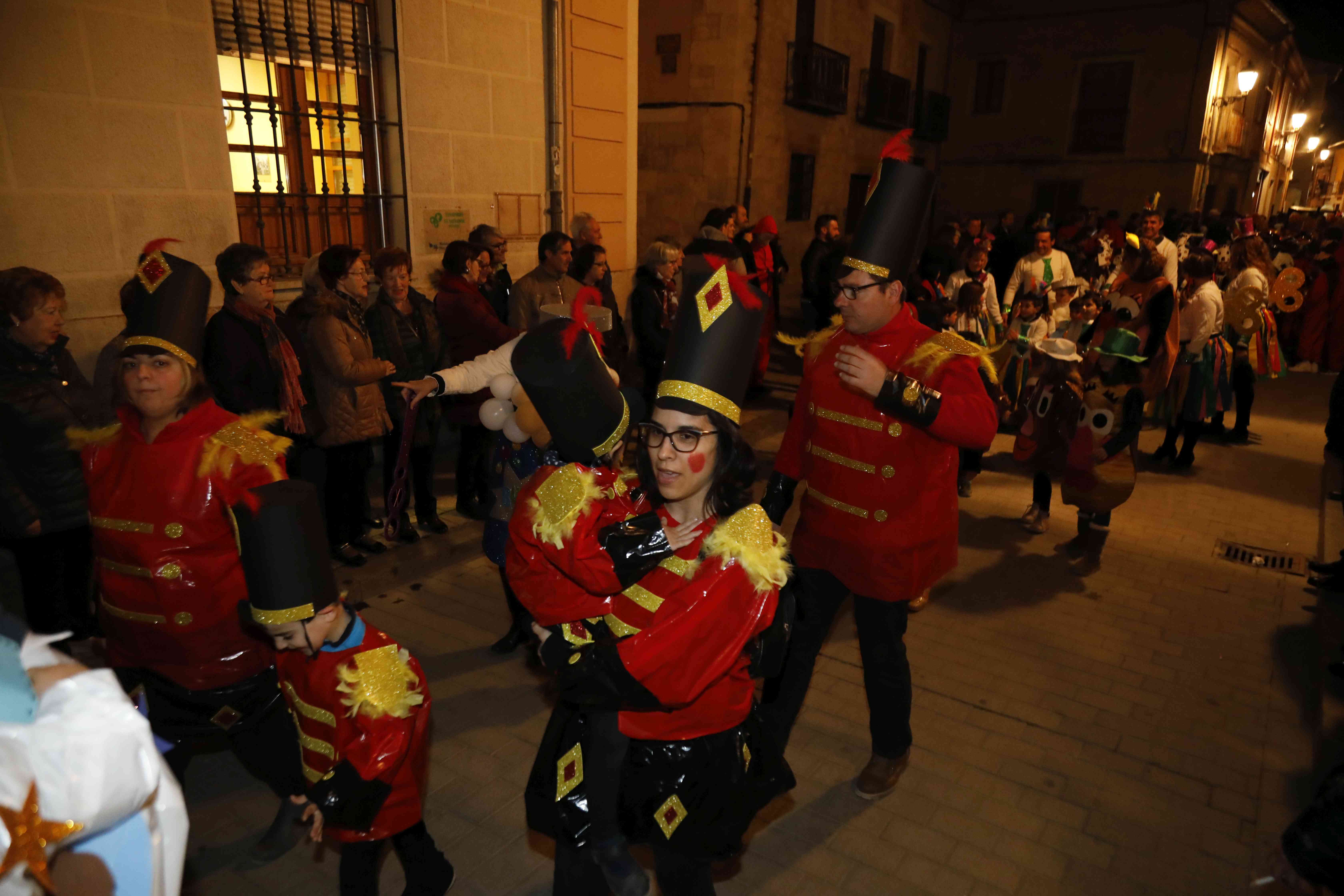 Fotos: Búscate en las fotos del Carnaval de Peñafiel