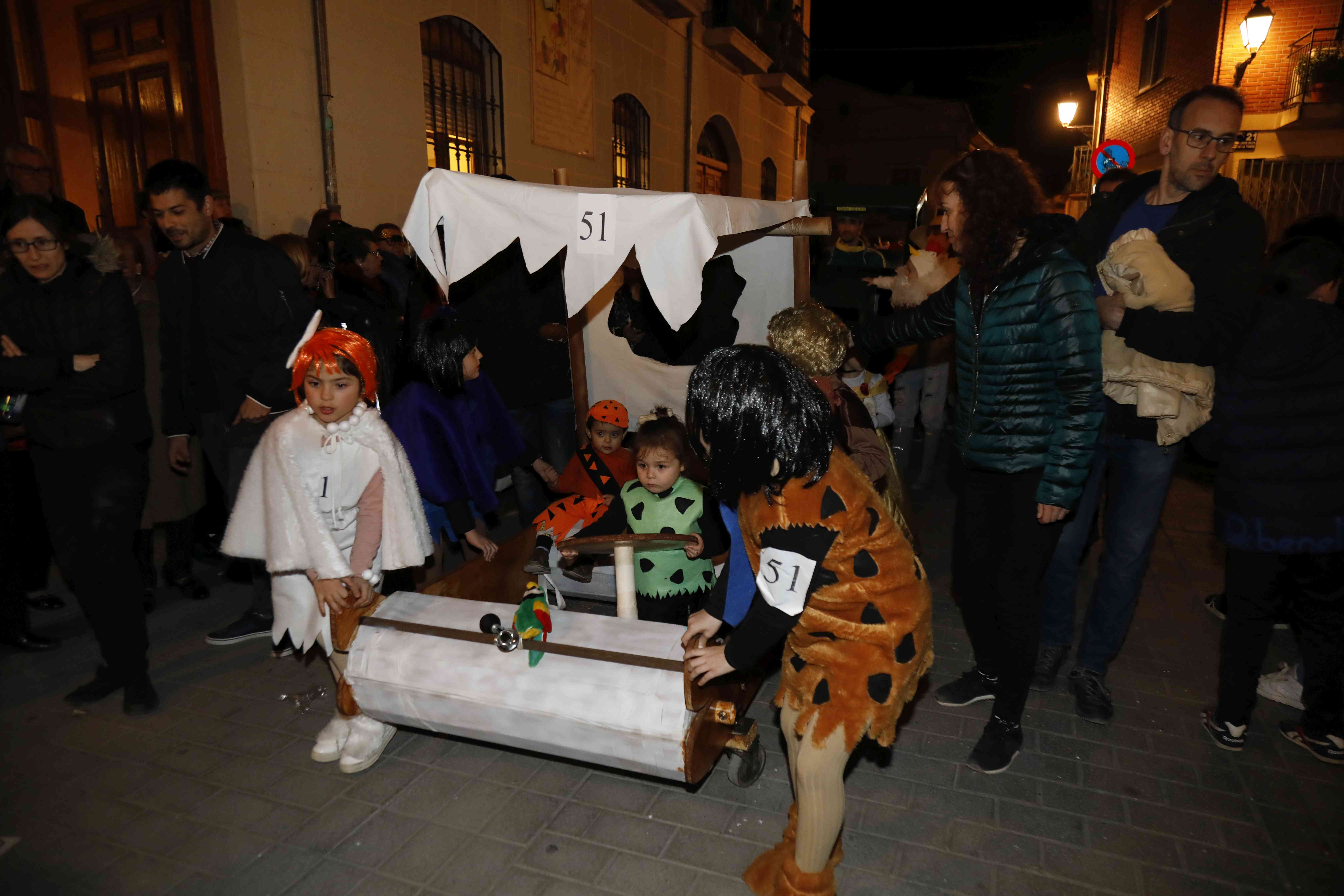 Fotos: Búscate en las fotos del Carnaval de Peñafiel