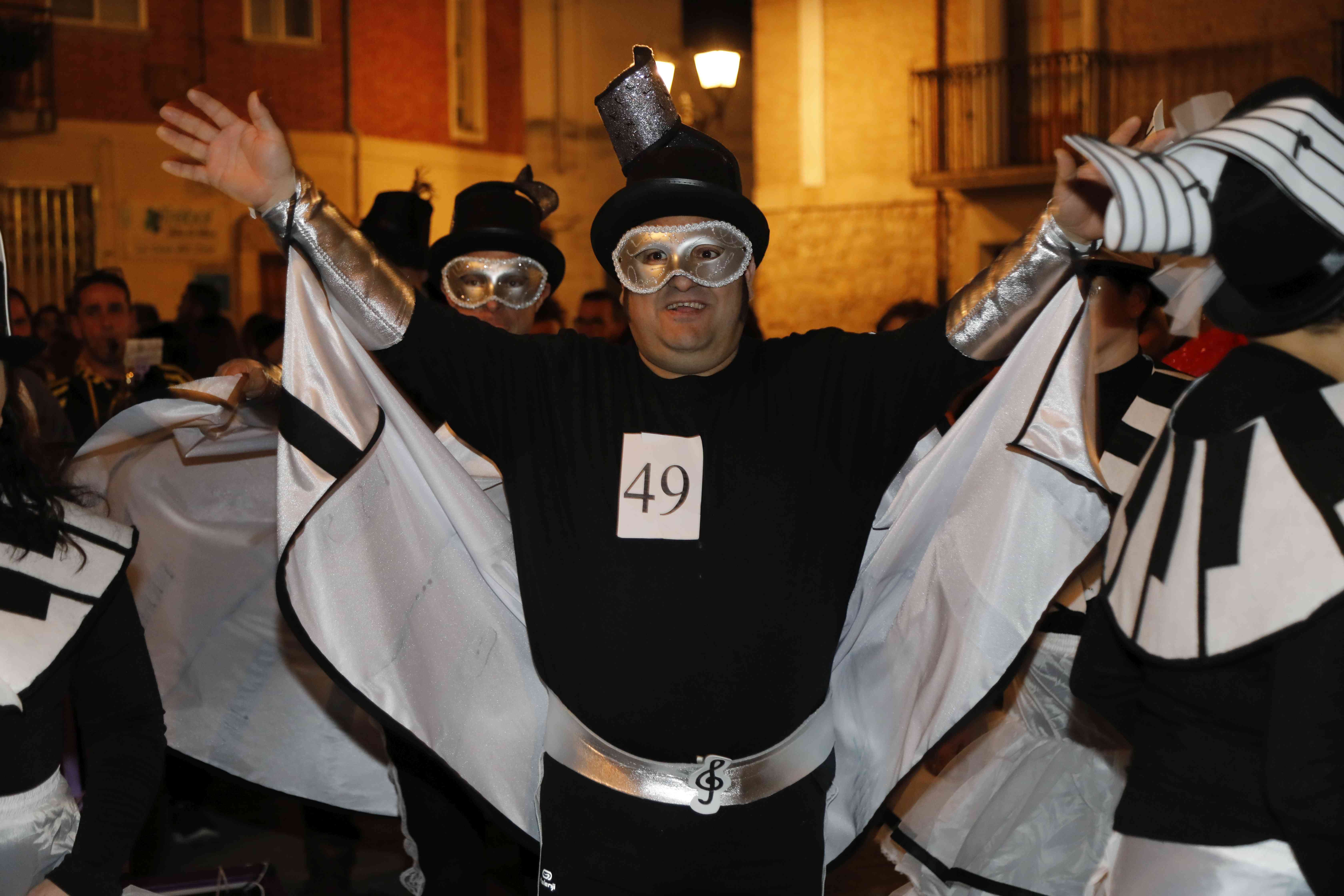 Fotos: Búscate en las fotos del Carnaval de Peñafiel