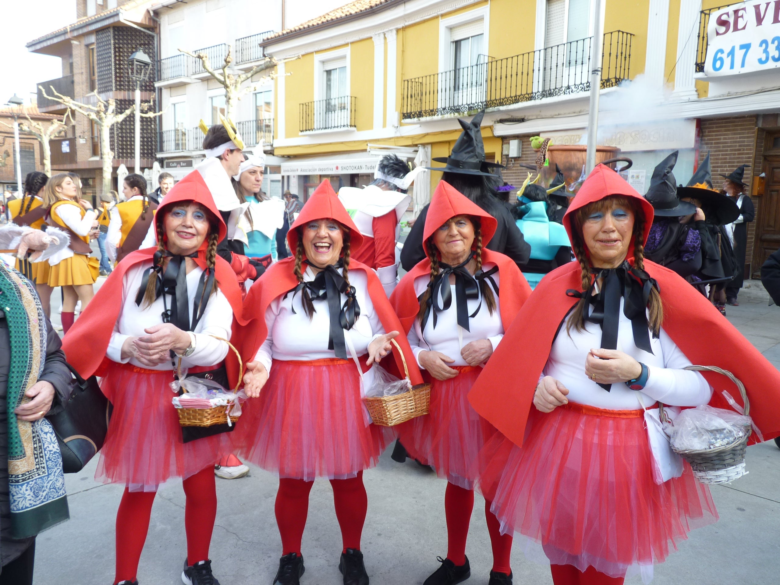 Fotos: ¿Quieres verte en las fotos del Carnaval de Tudela? ¡Pincha aquí!