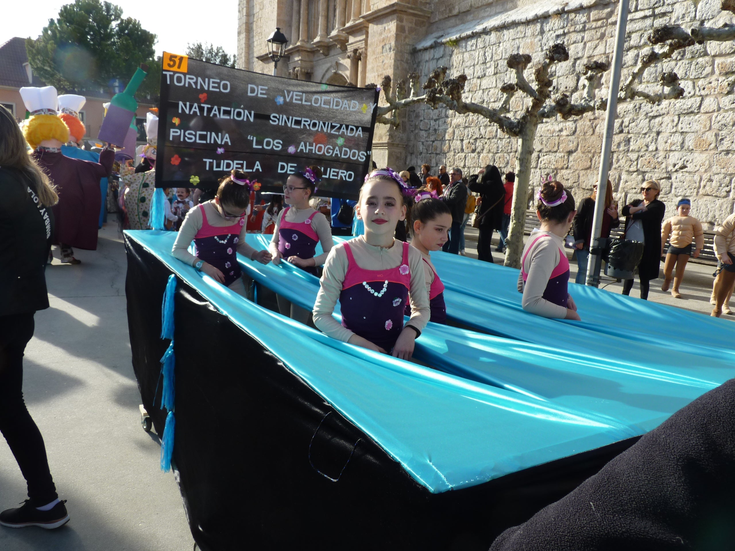 Fotos: ¿Quieres verte en las fotos del Carnaval de Tudela? ¡Pincha aquí!