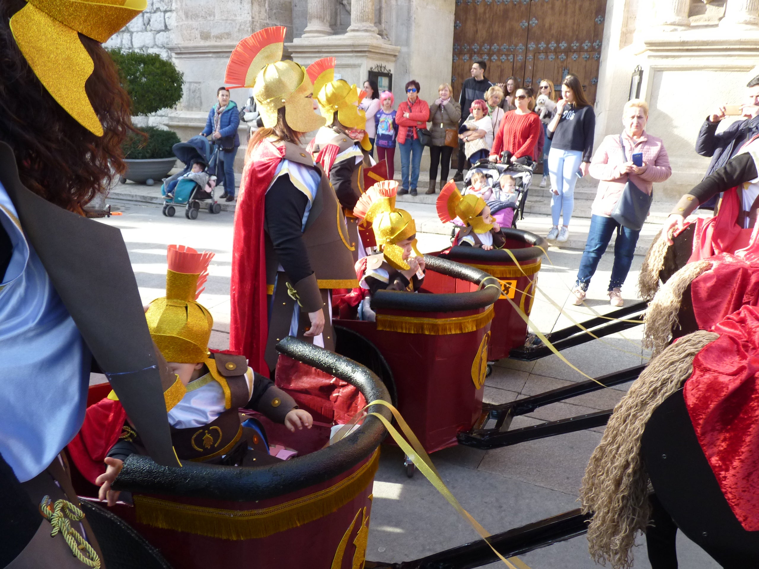 Fotos: ¿Quieres verte en las fotos del Carnaval de Tudela? ¡Pincha aquí!