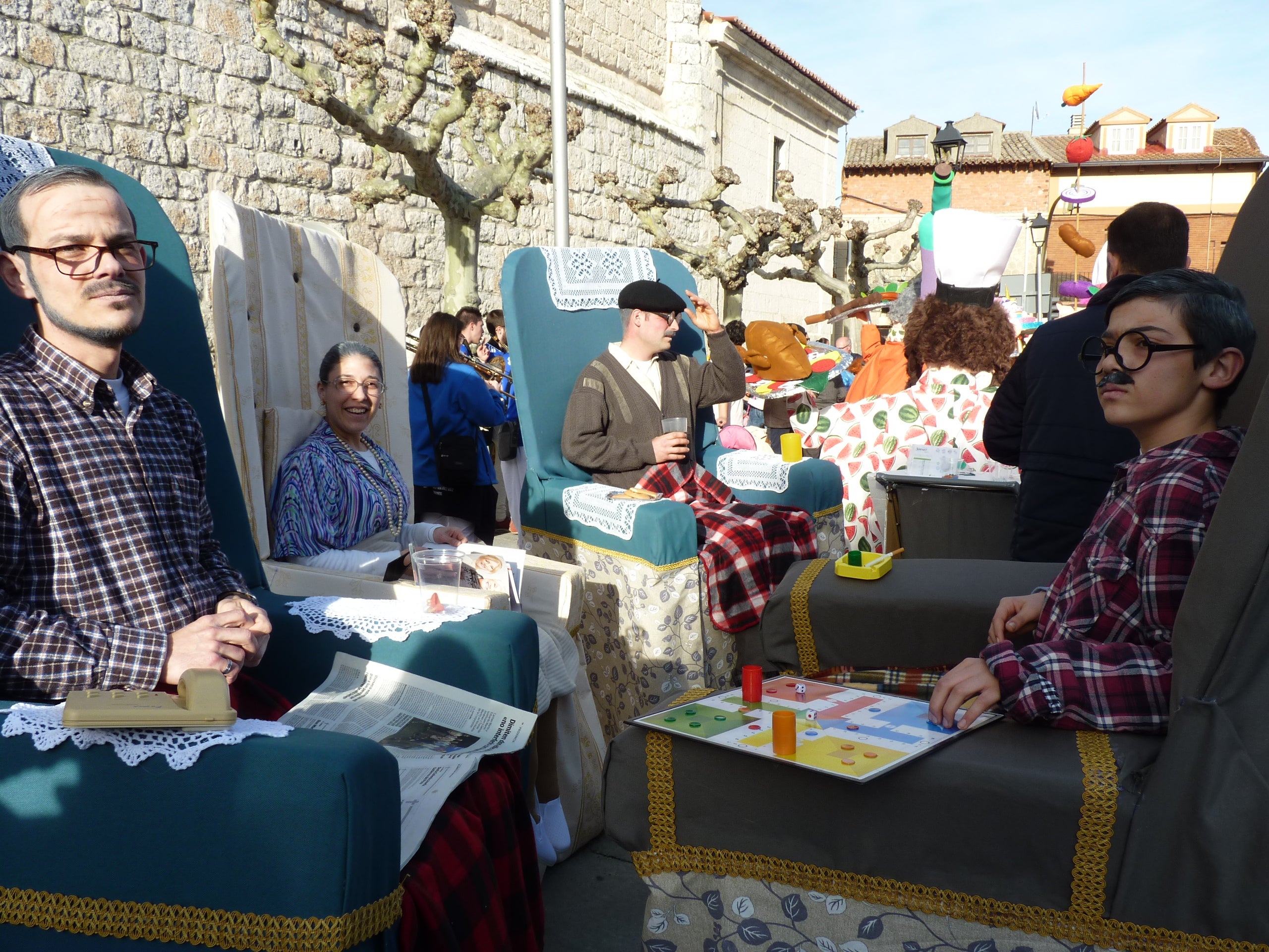 Fotos: ¿Quieres verte en las fotos del Carnaval de Tudela? ¡Pincha aquí!