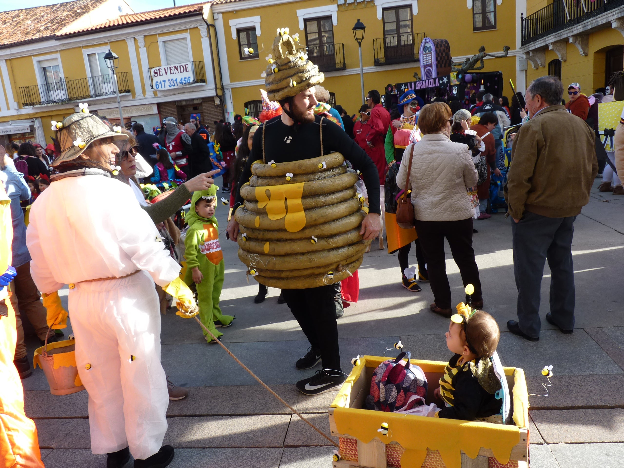 Fotos: ¿Quieres verte en las fotos del Carnaval de Tudela? ¡Pincha aquí!