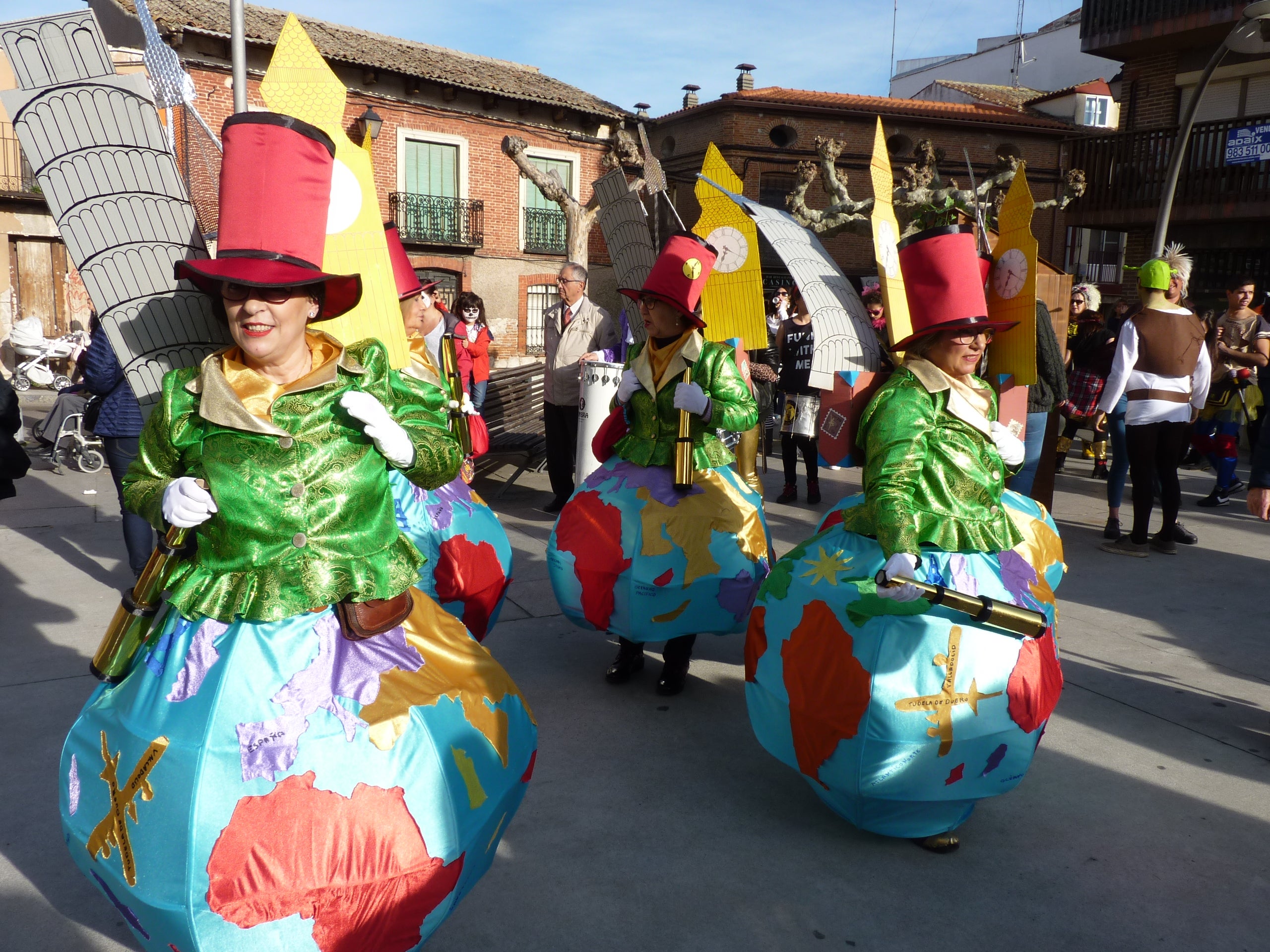 Fotos: ¿Quieres verte en las fotos del Carnaval de Tudela? ¡Pincha aquí!