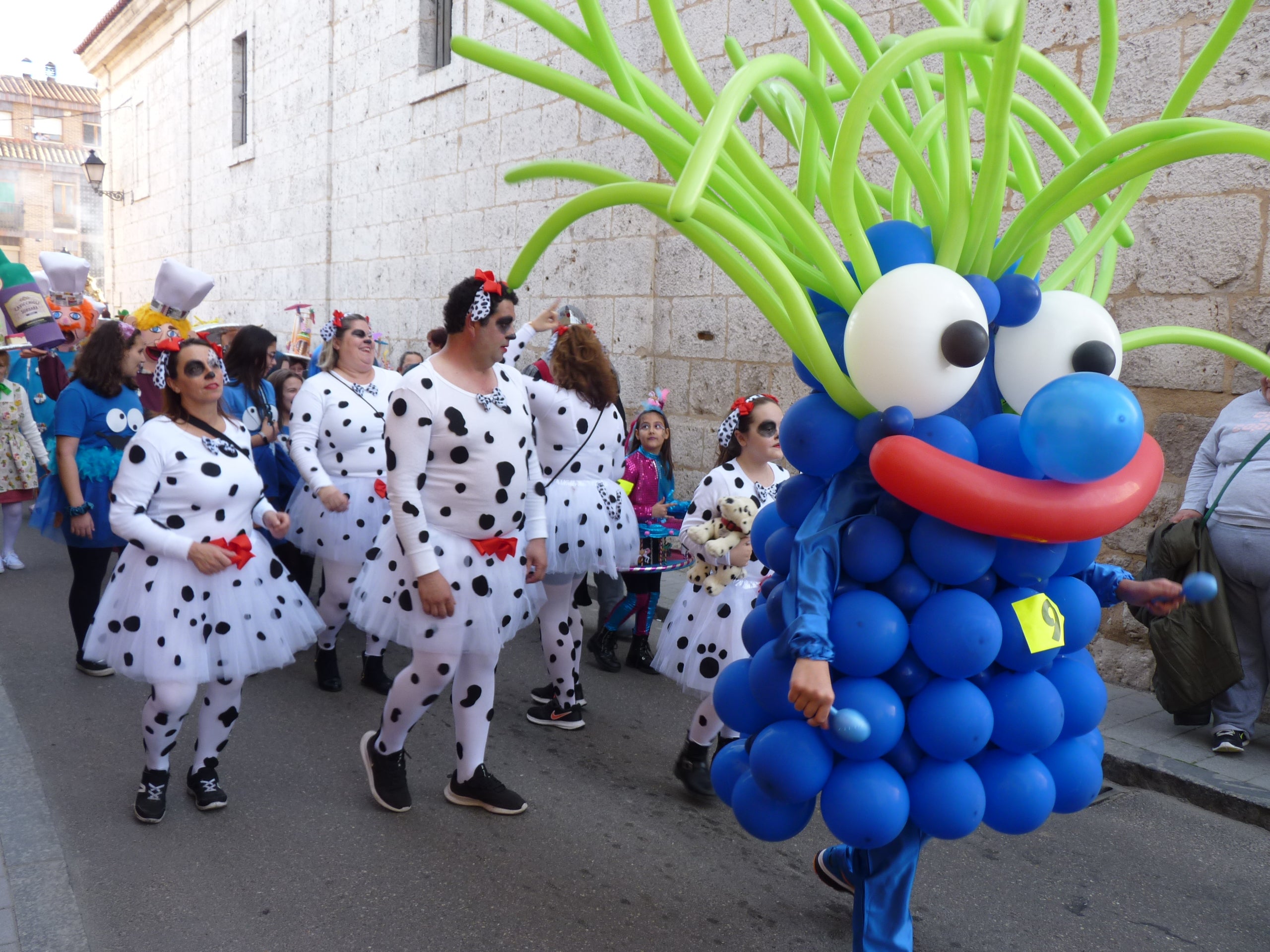 Fotos: ¿Quieres verte en las fotos del Carnaval de Tudela? ¡Pincha aquí!