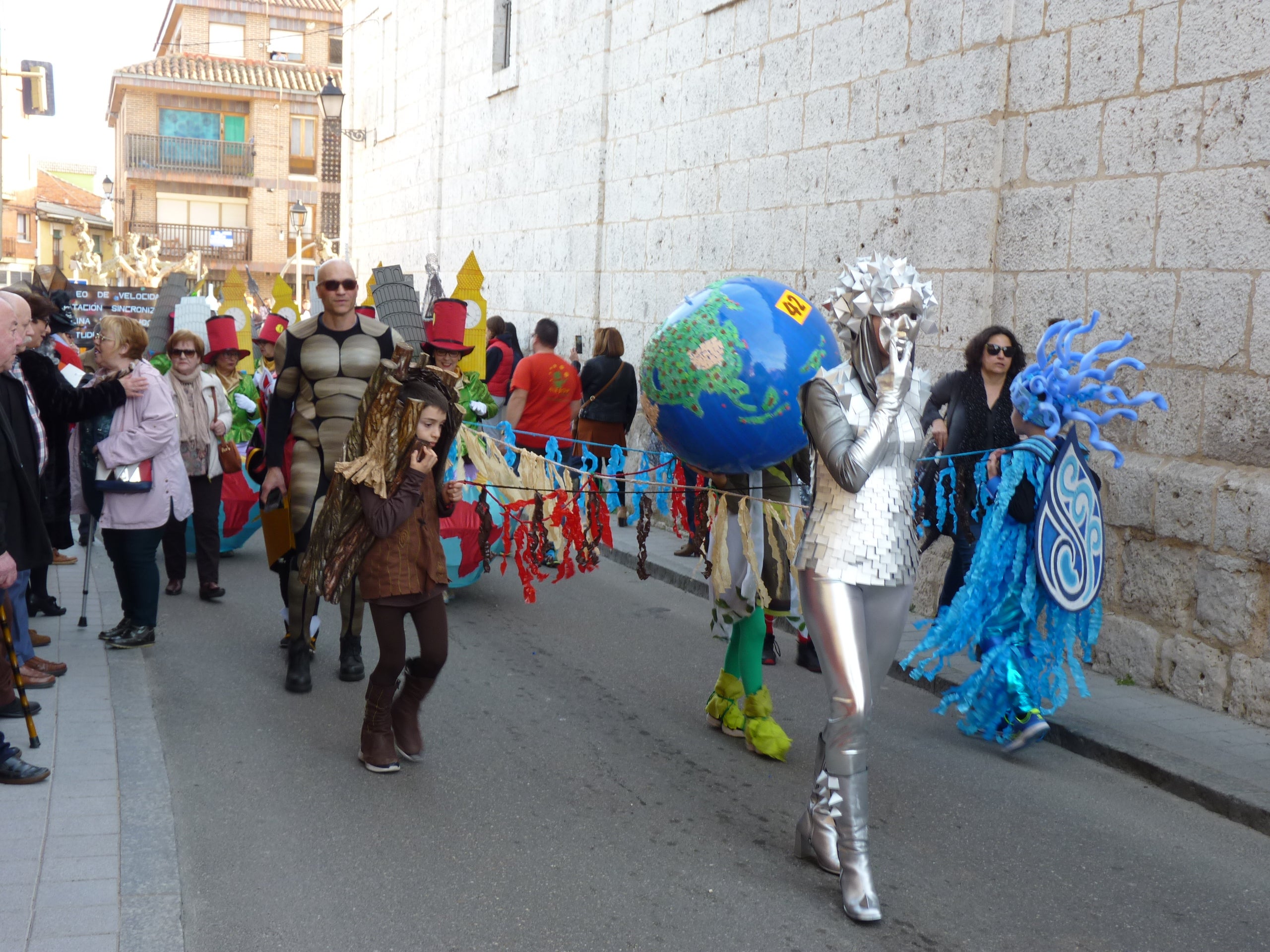 Fotos: ¿Quieres verte en las fotos del Carnaval de Tudela? ¡Pincha aquí!