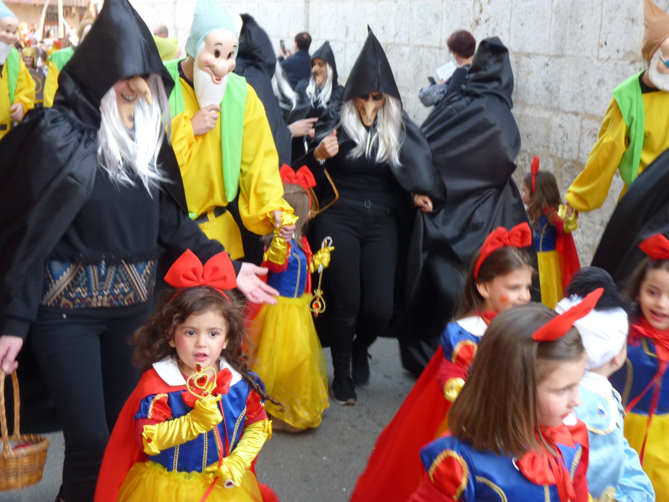 Fotos: ¿Quieres verte en las fotos del Carnaval de Tudela? ¡Pincha aquí!