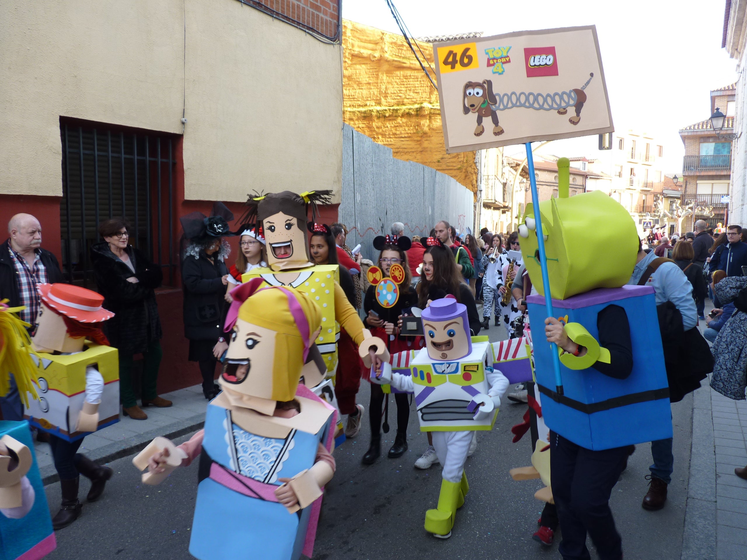 Fotos: ¿Quieres verte en las fotos del Carnaval de Tudela? ¡Pincha aquí!