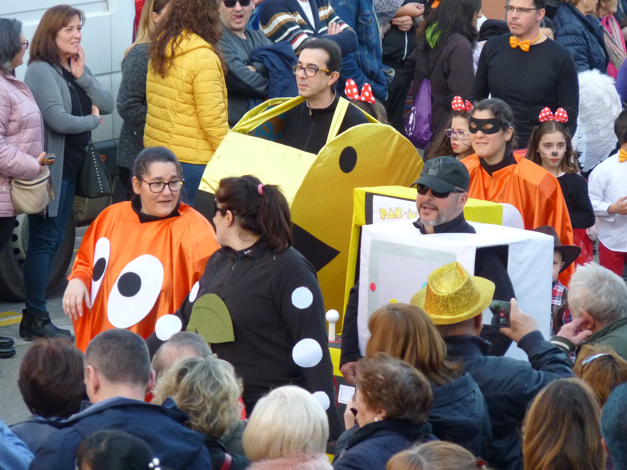 Fotos: Mira nuestras fotos si has estado en el Carnaval de Tudela