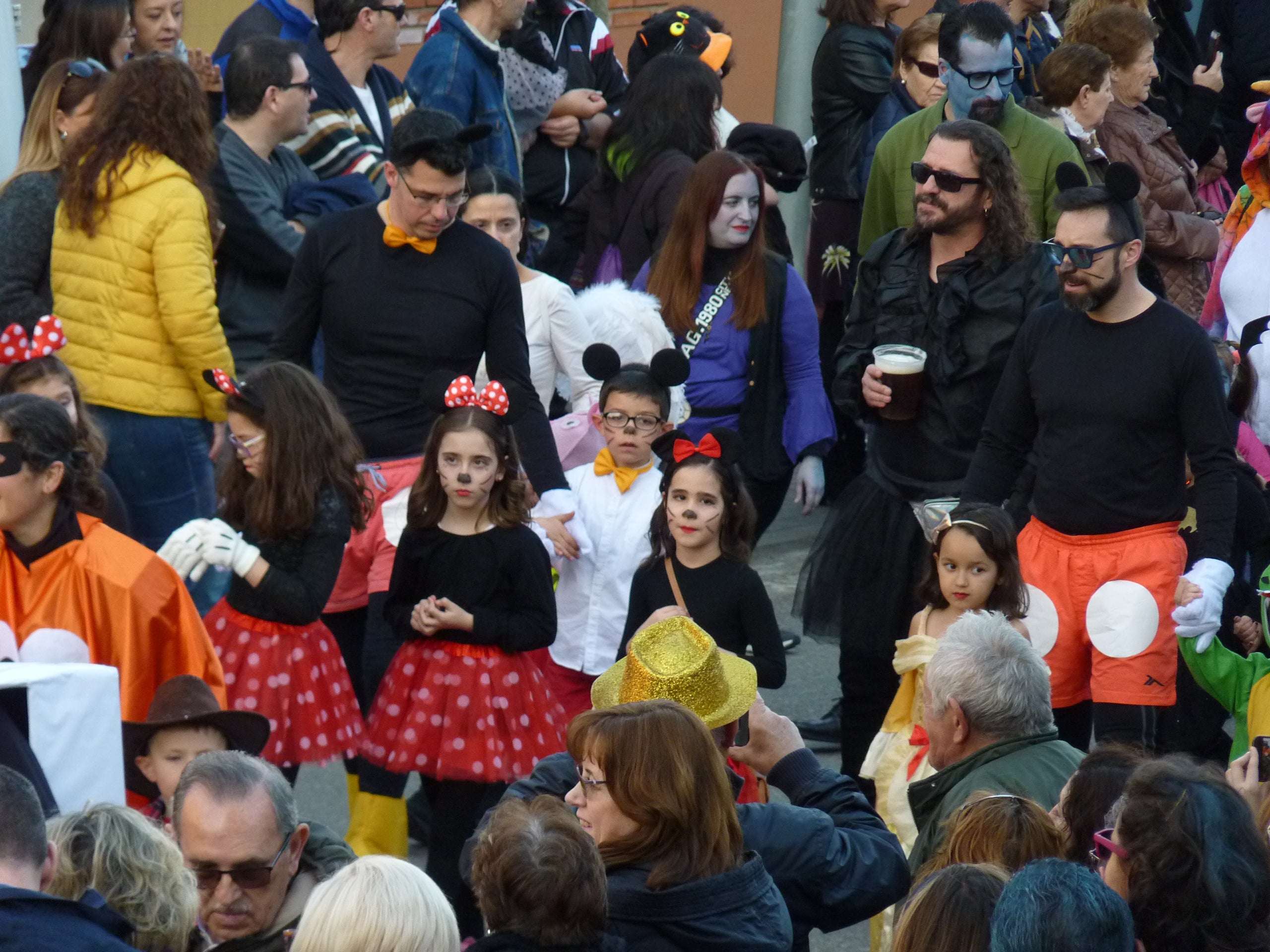 Fotos: Mira nuestras fotos si has estado en el Carnaval de Tudela