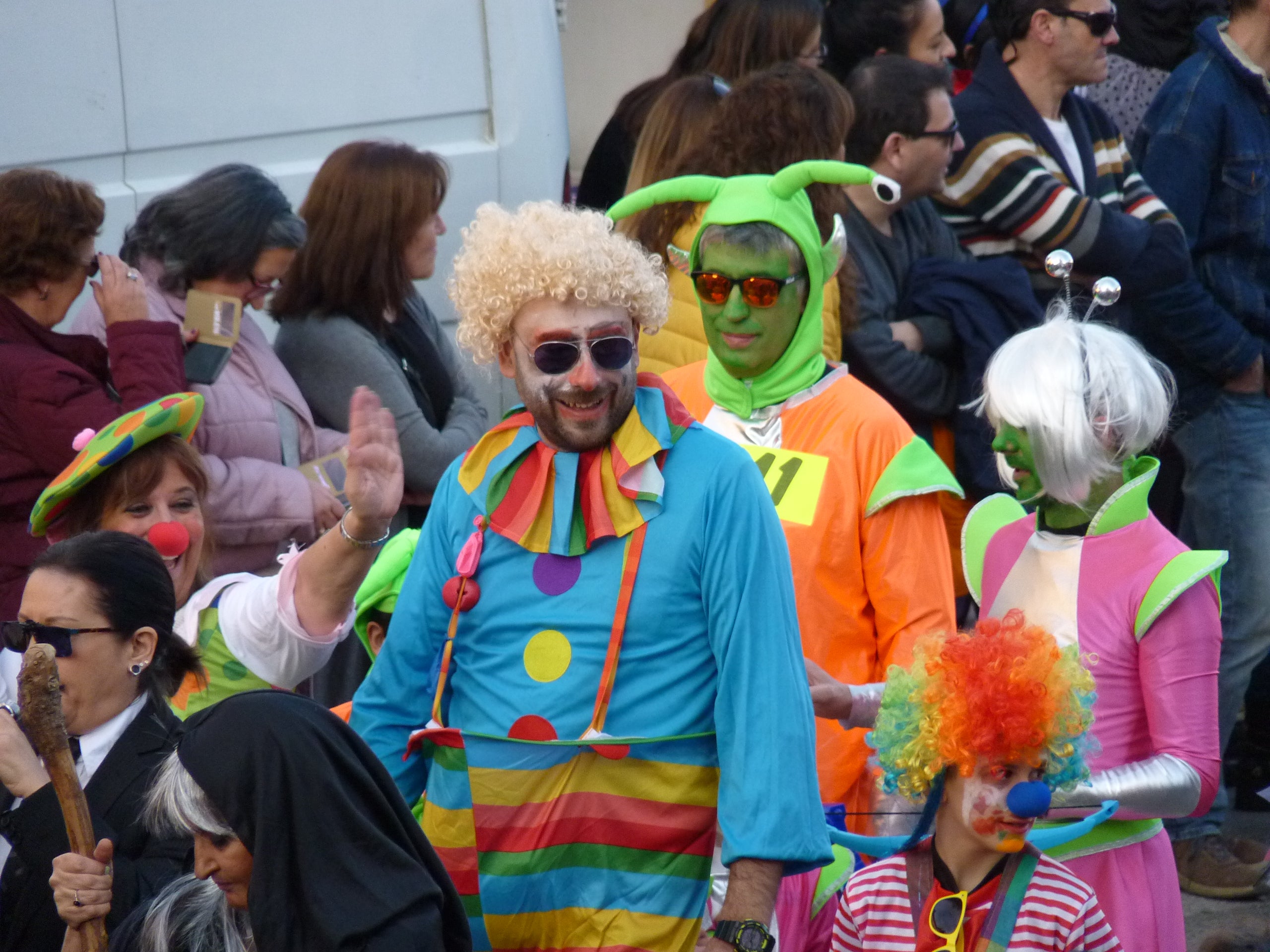 Fotos: Mira nuestras fotos si has estado en el Carnaval de Tudela