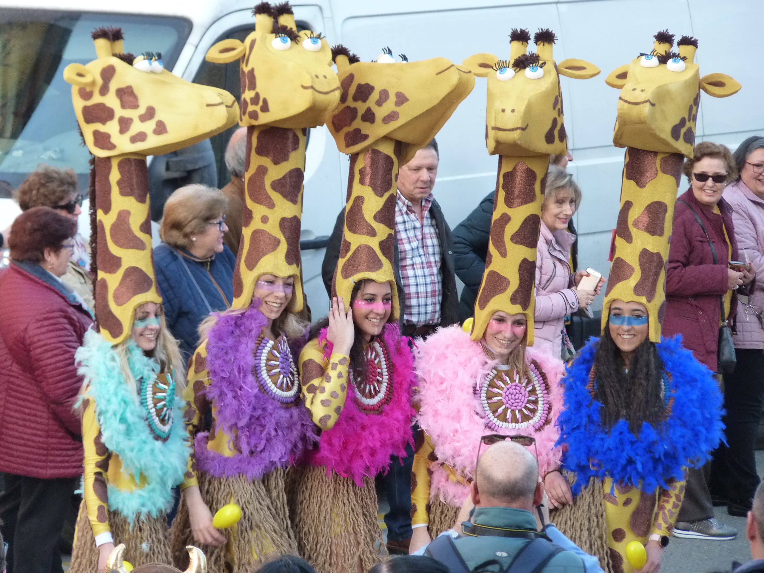 Fotos: Mira nuestras fotos si has estado en el Carnaval de Tudela